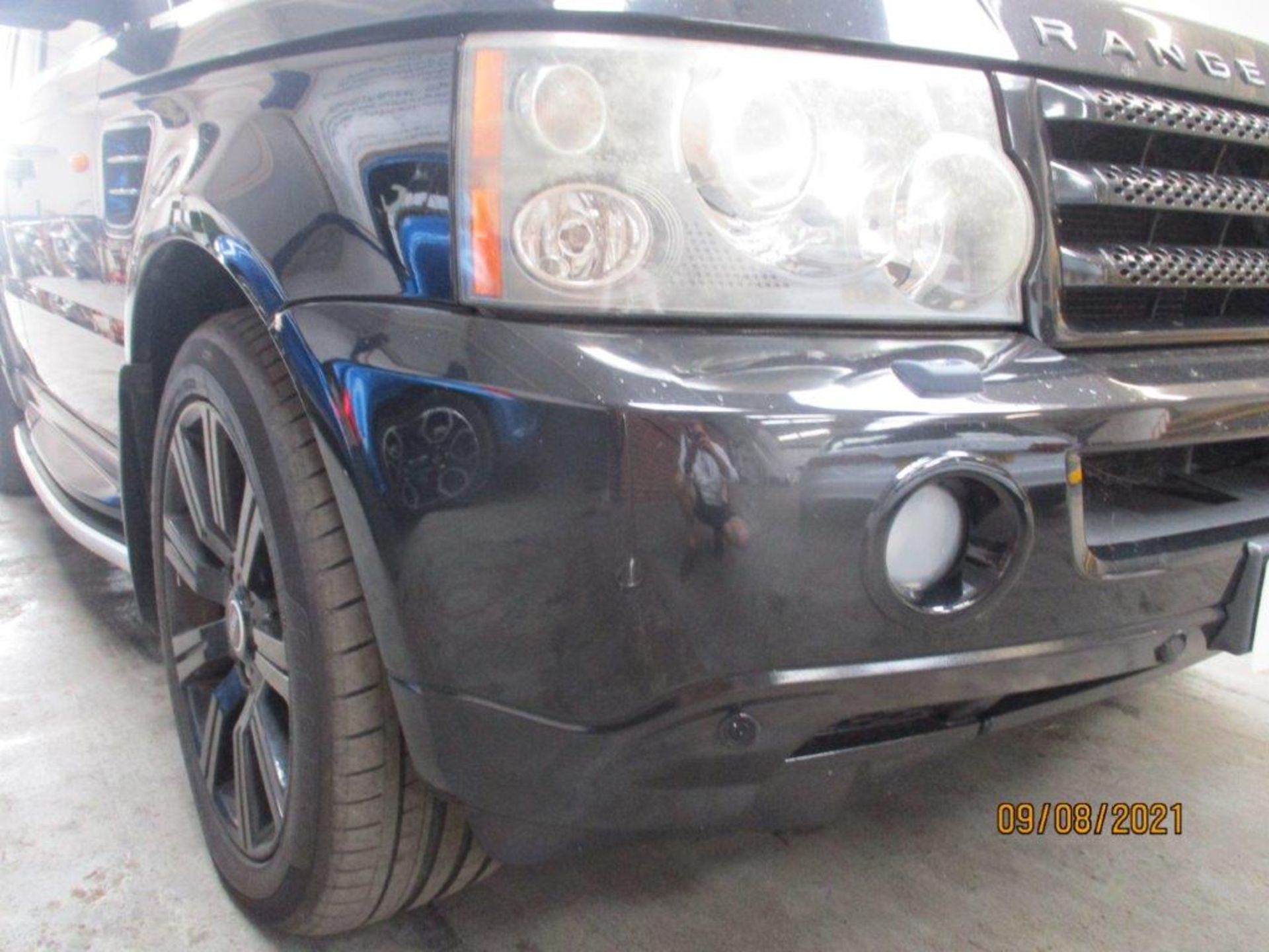 07 07 Range Rover Spt TDV6 HSE - Image 5 of 19