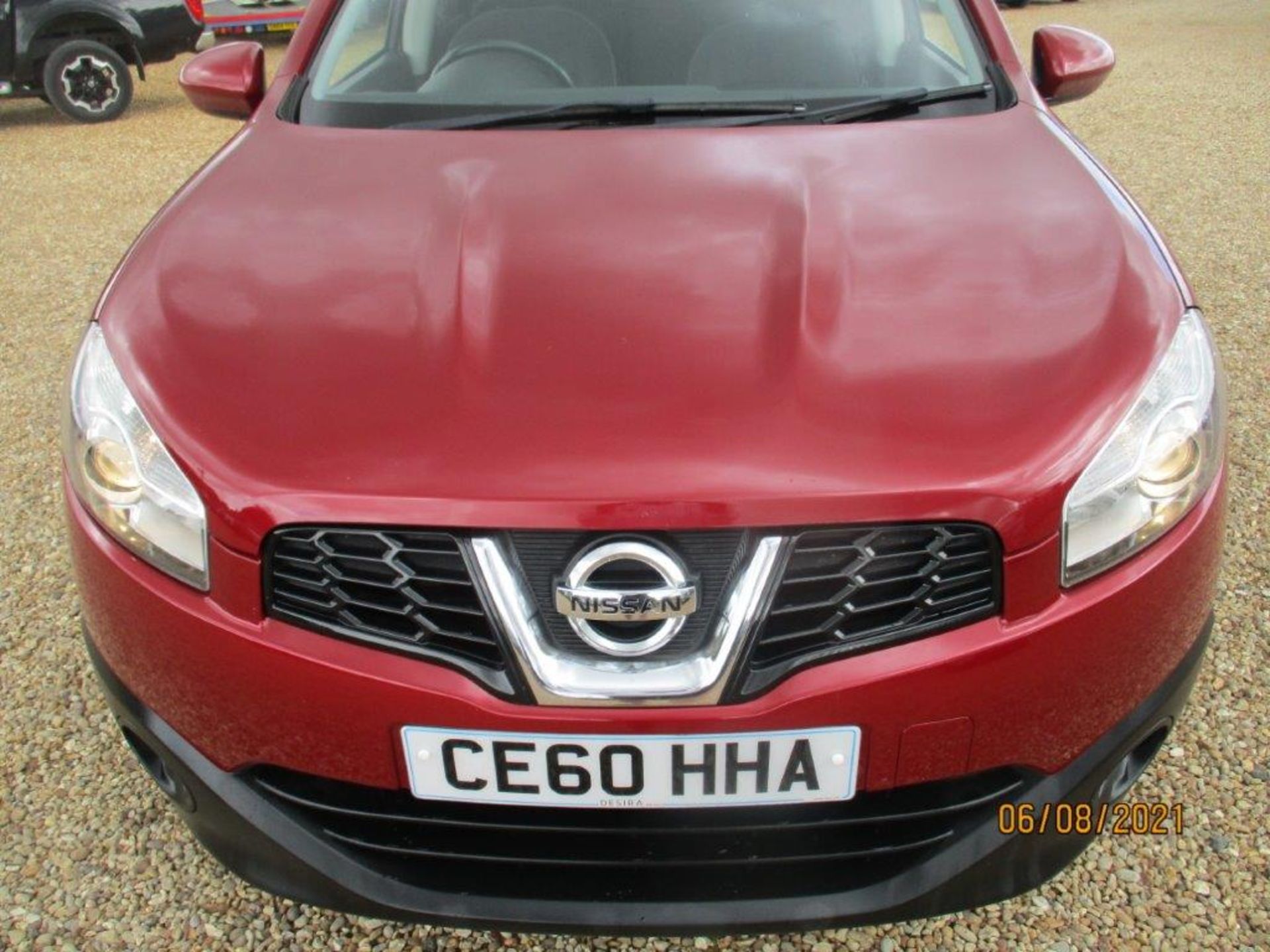 10 60 Nissan Qashqai N TEC DCI - Image 4 of 23