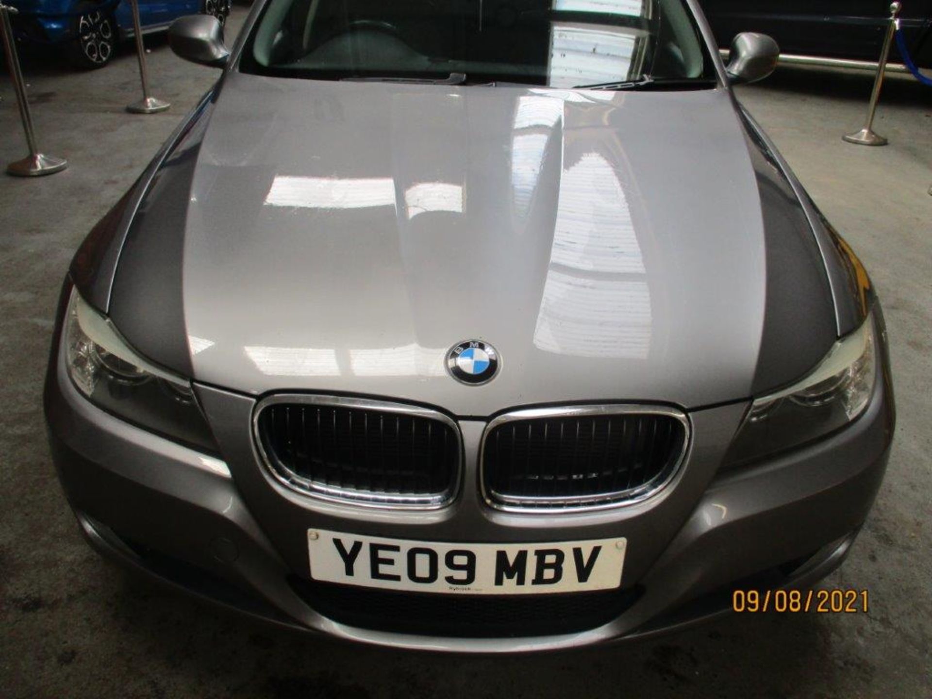 09 09 BMW 318D ES - Image 13 of 17