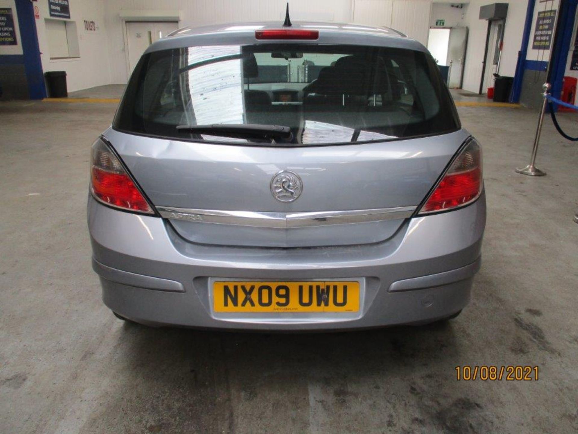 09 09 Vauxhall Astra SXI Twinport - Image 3 of 9