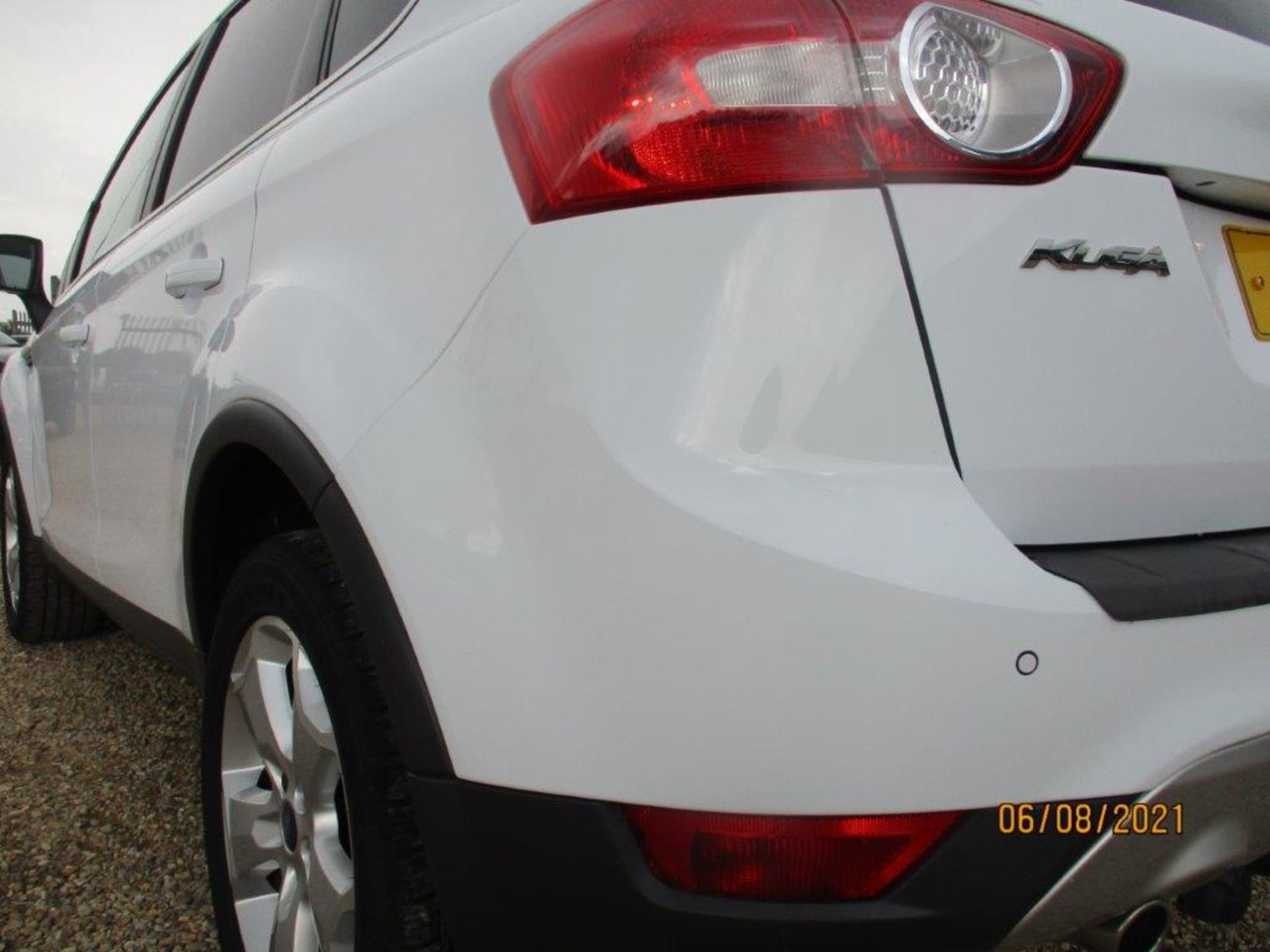 11 11 Ford Kuga Titanium TDCI Auto - Image 10 of 19