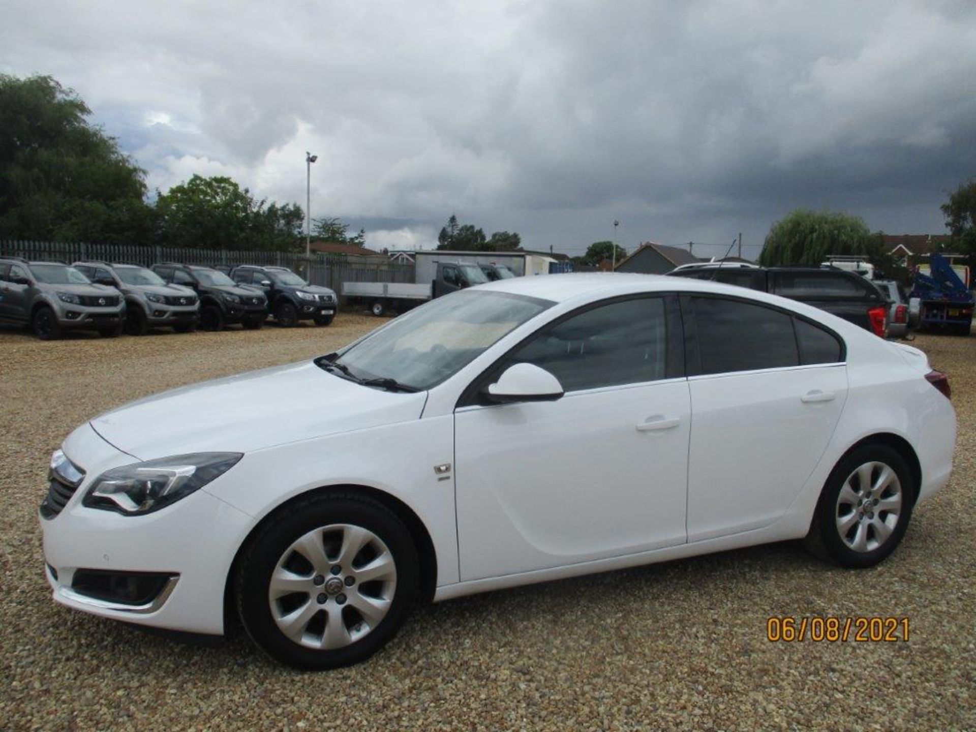 16 16 Vauxhall Insignia SRI S/S