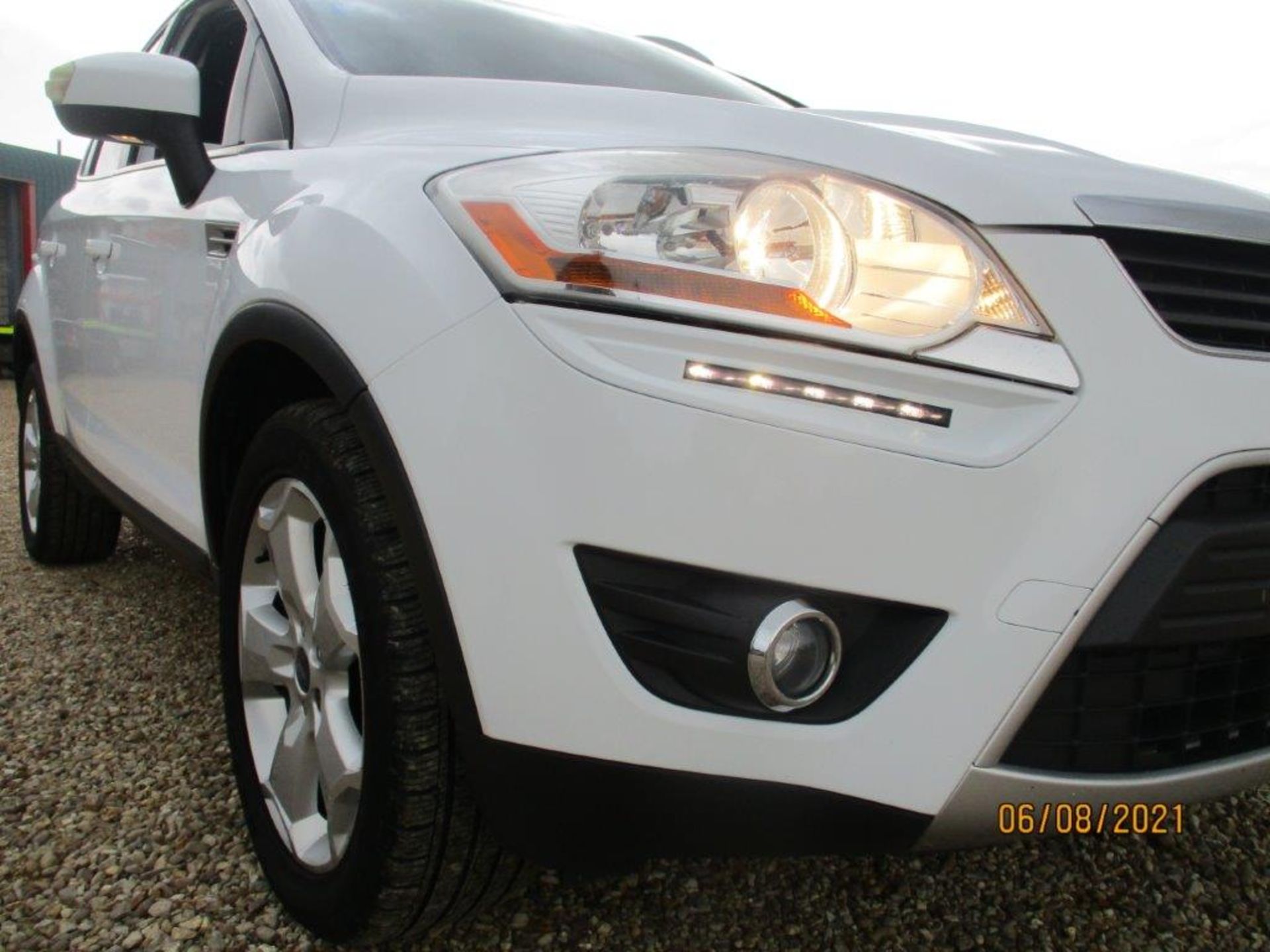 11 11 Ford Kuga Titanium TDCI Auto - Image 13 of 19