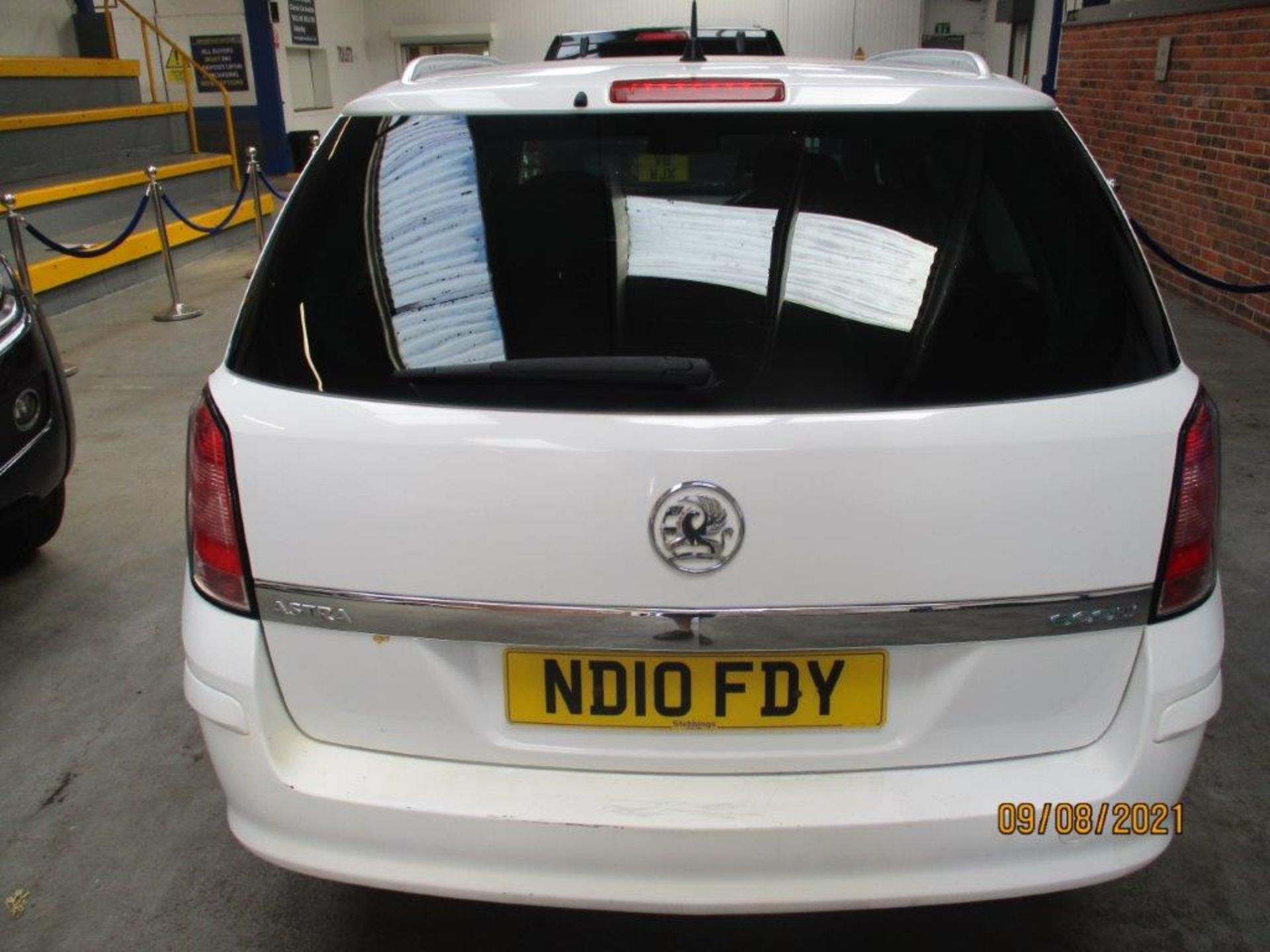 10 10 Vauxhall Astra Design Ecoflex - Image 10 of 20