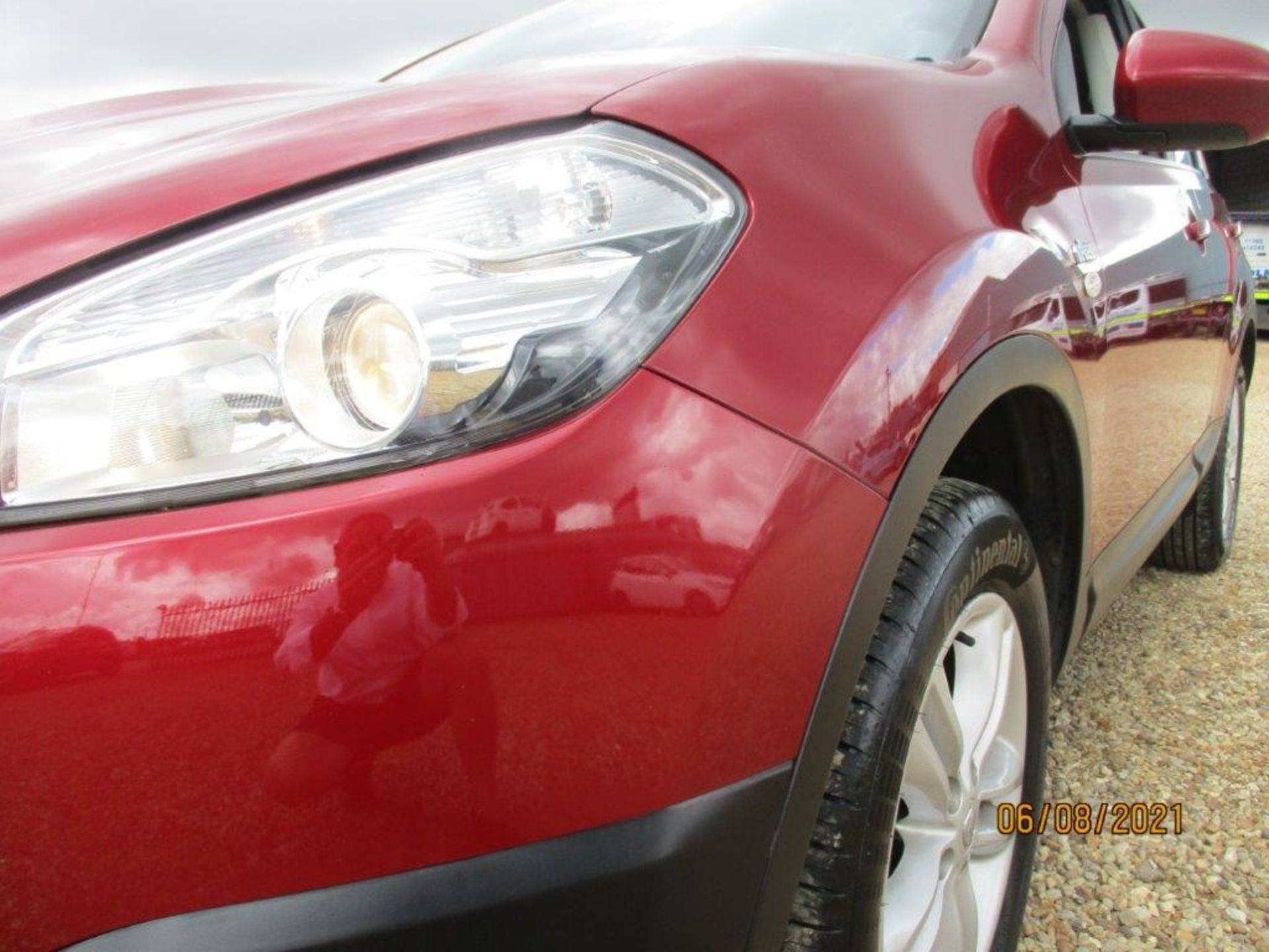 10 60 Nissan Qashqai N TEC DCI - Image 10 of 23