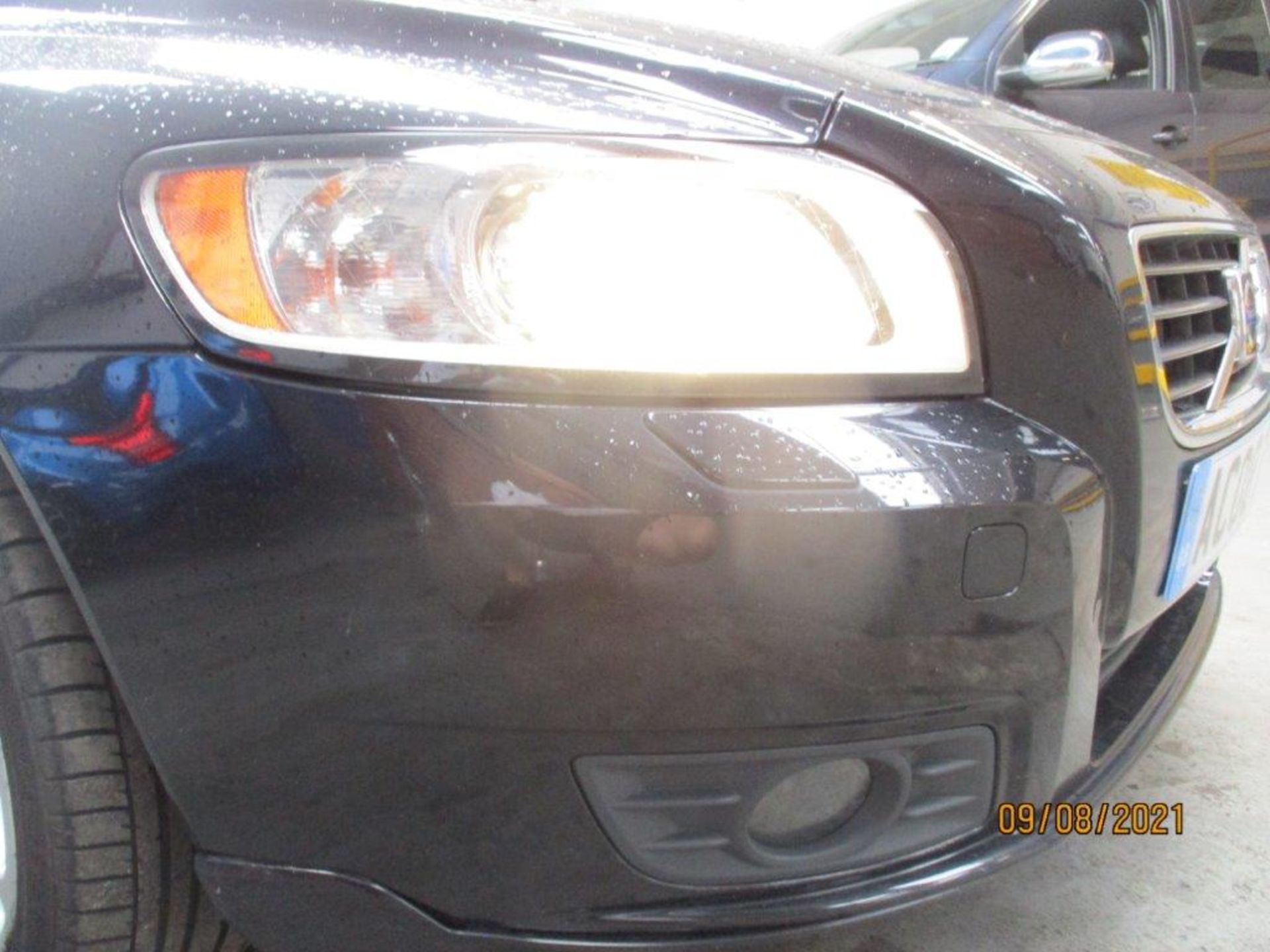 08 08 Volvo V50 SE D5 - Image 7 of 20