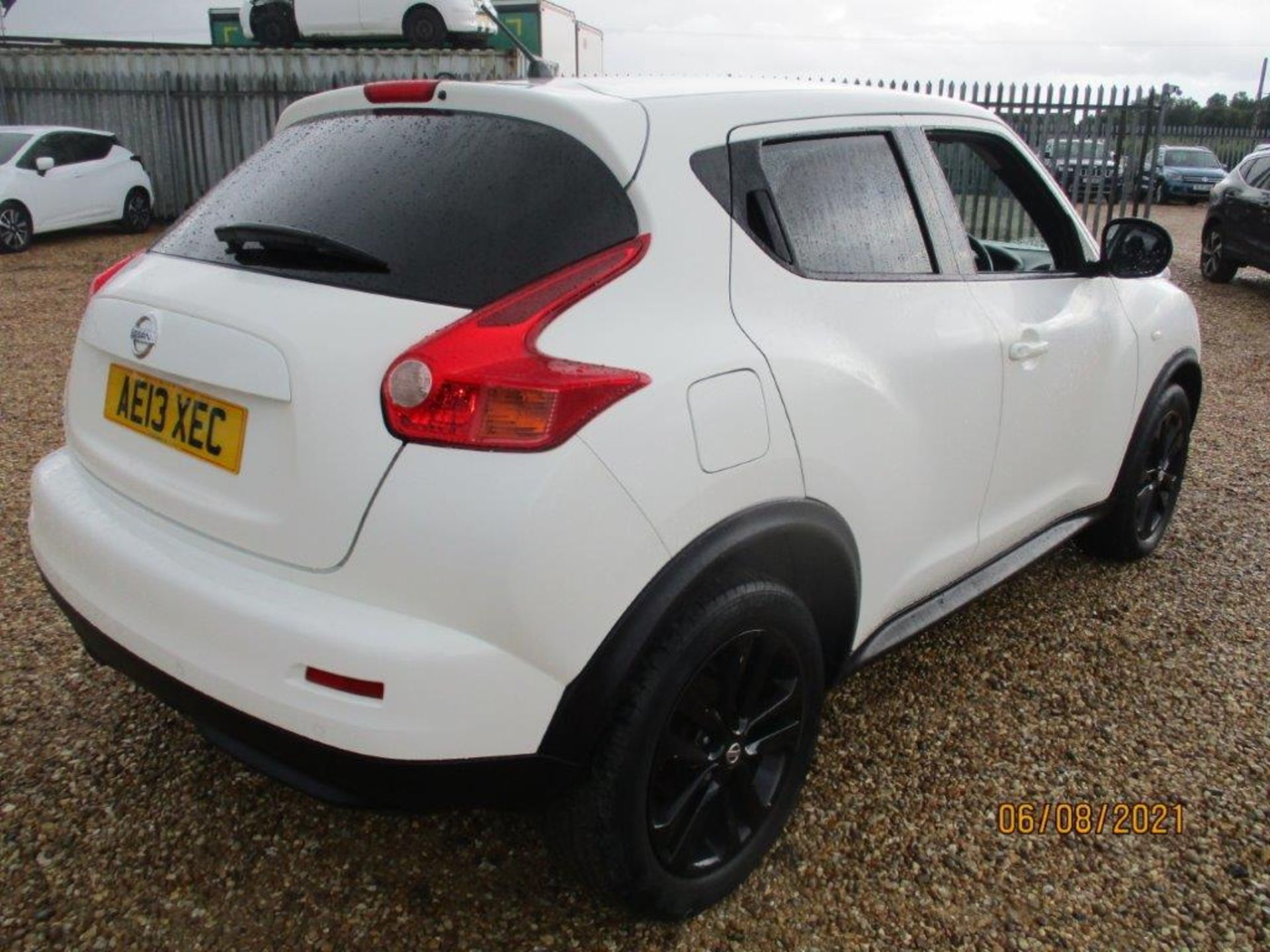 13 13 Nissan Juke Acenta Sport - Image 3 of 21