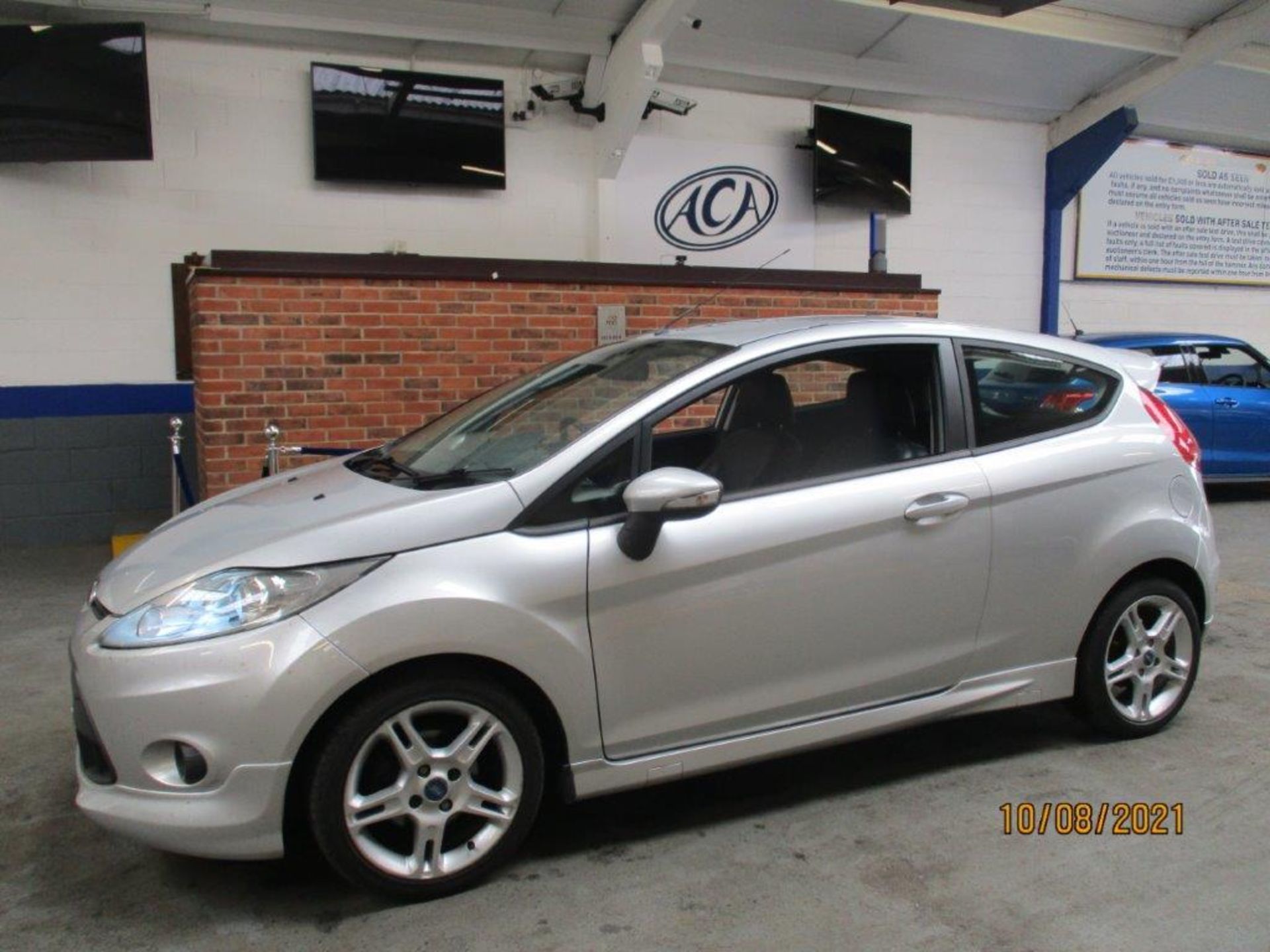 60 10 Ford Fiesta Zetec S TDCI