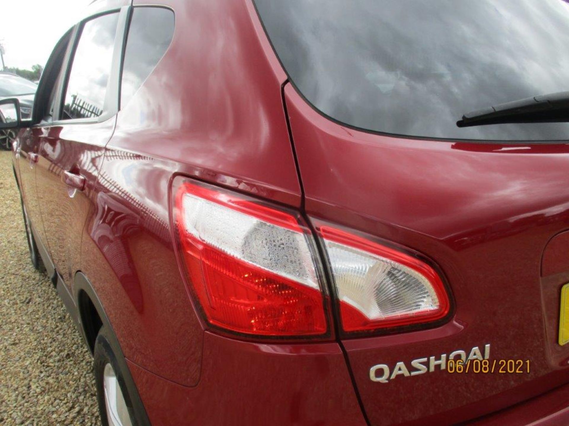 10 60 Nissan Qashqai N TEC DCI - Image 12 of 23