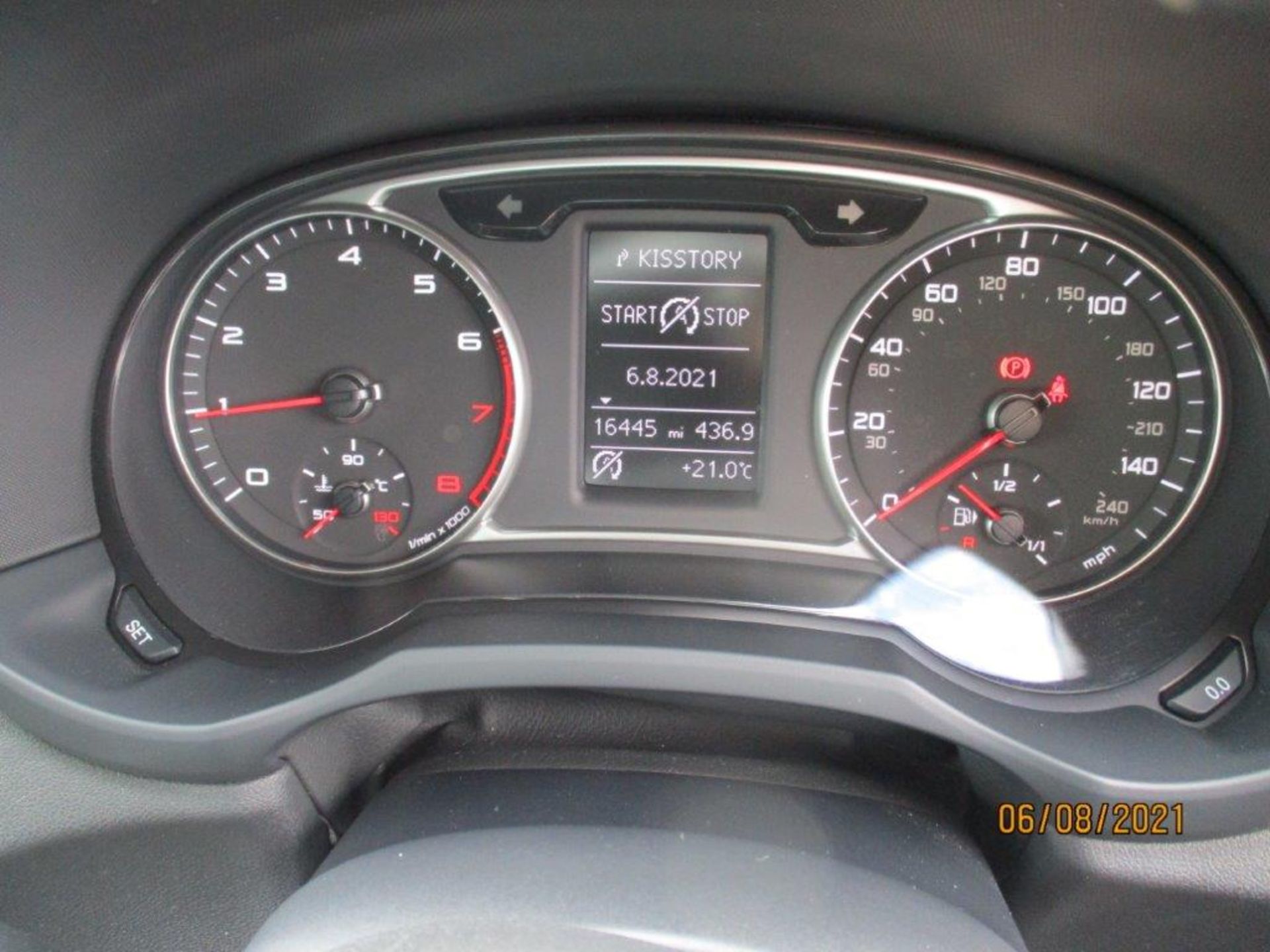 68 18 Audi A1 S Line Nav TFSI - Image 20 of 24