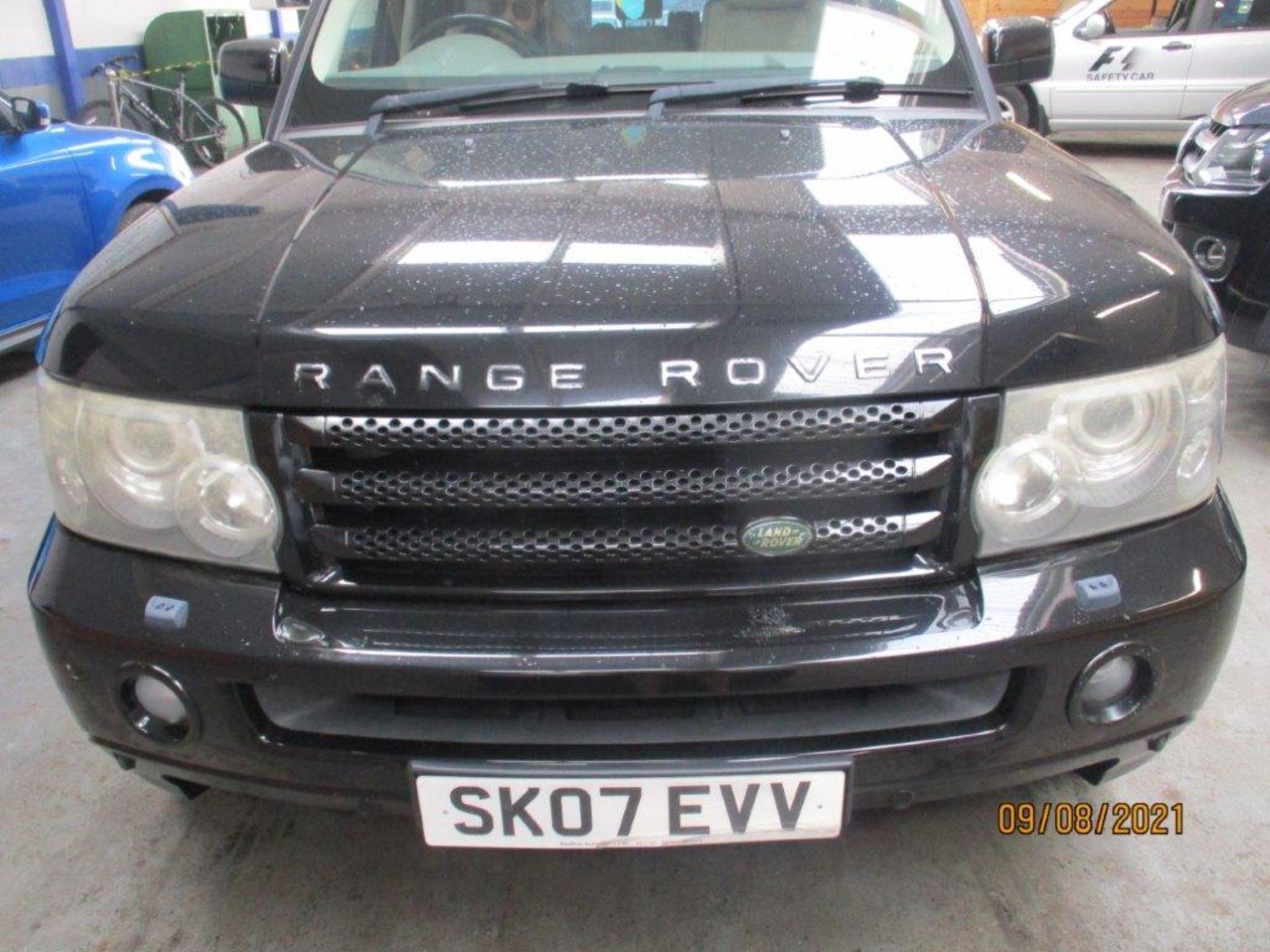 07 07 Range Rover Spt TDV6 HSE - Image 2 of 19