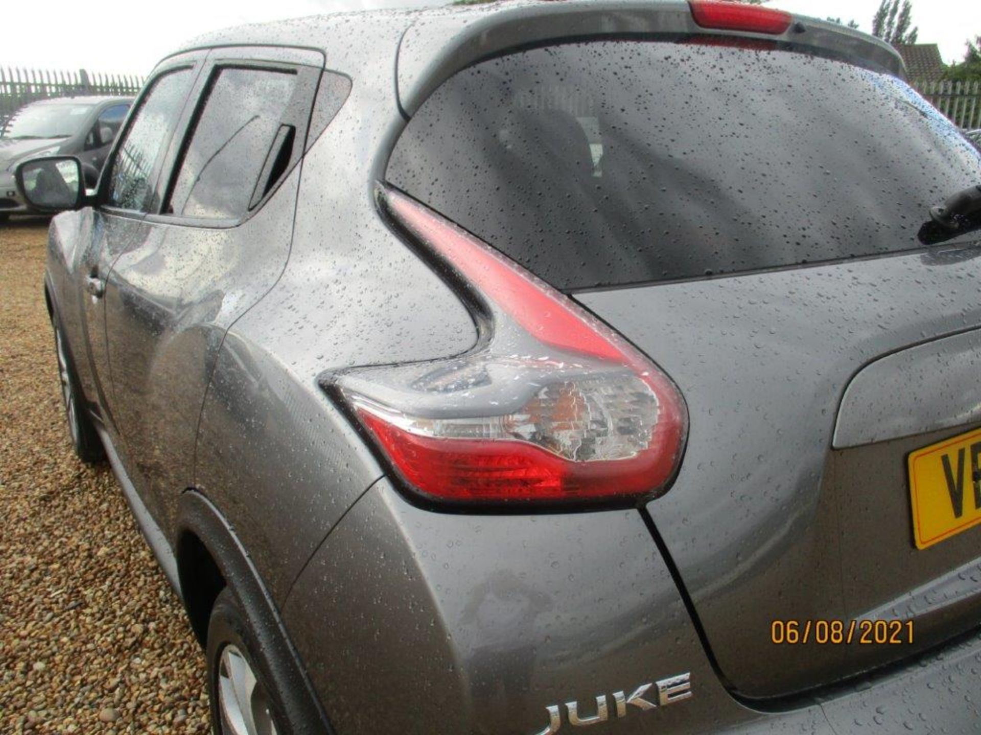 15 15 Nissan Juke Tekna CVT - Image 15 of 29