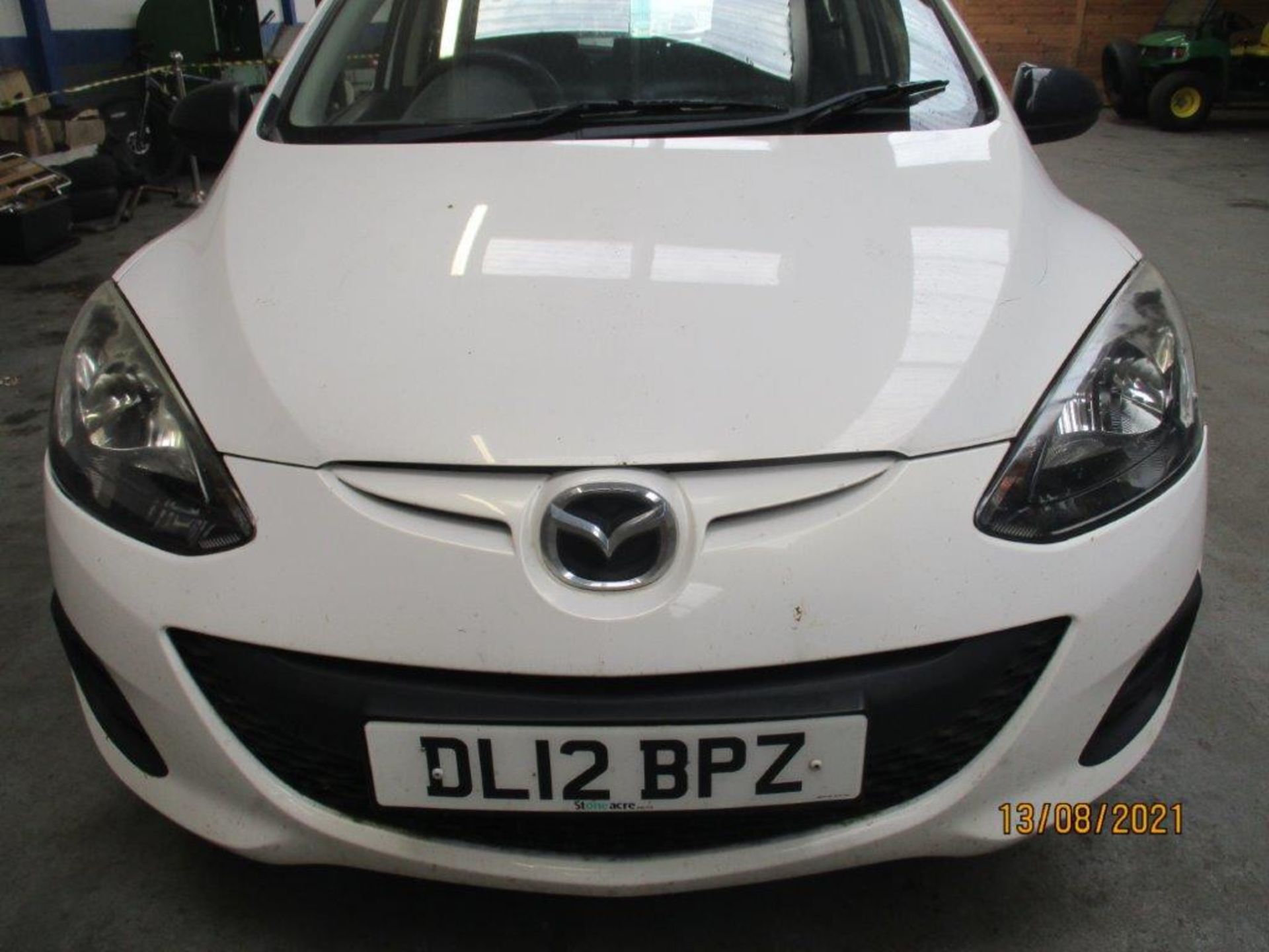 12 12 Mazda 2 TS - Image 2 of 23