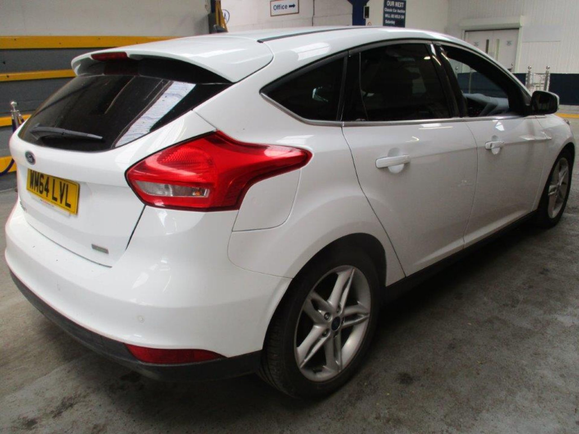 64 14 Ford Focus Zetec - Image 12 of 19