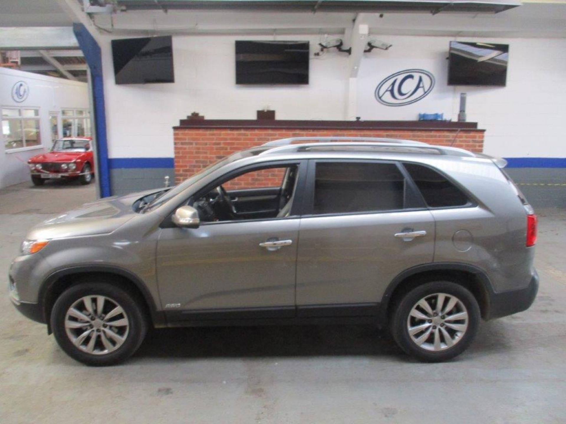 12 12 Kia Sorento KX-3 Sat nav CRDI - Image 6 of 36