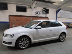 11 11 Audi A3 Sport 138 TDI