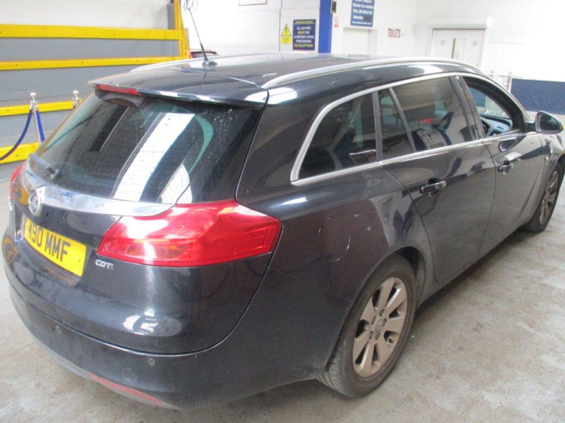 61 11 Vauxhall Insignia SRI CDTI - Image 6 of 15