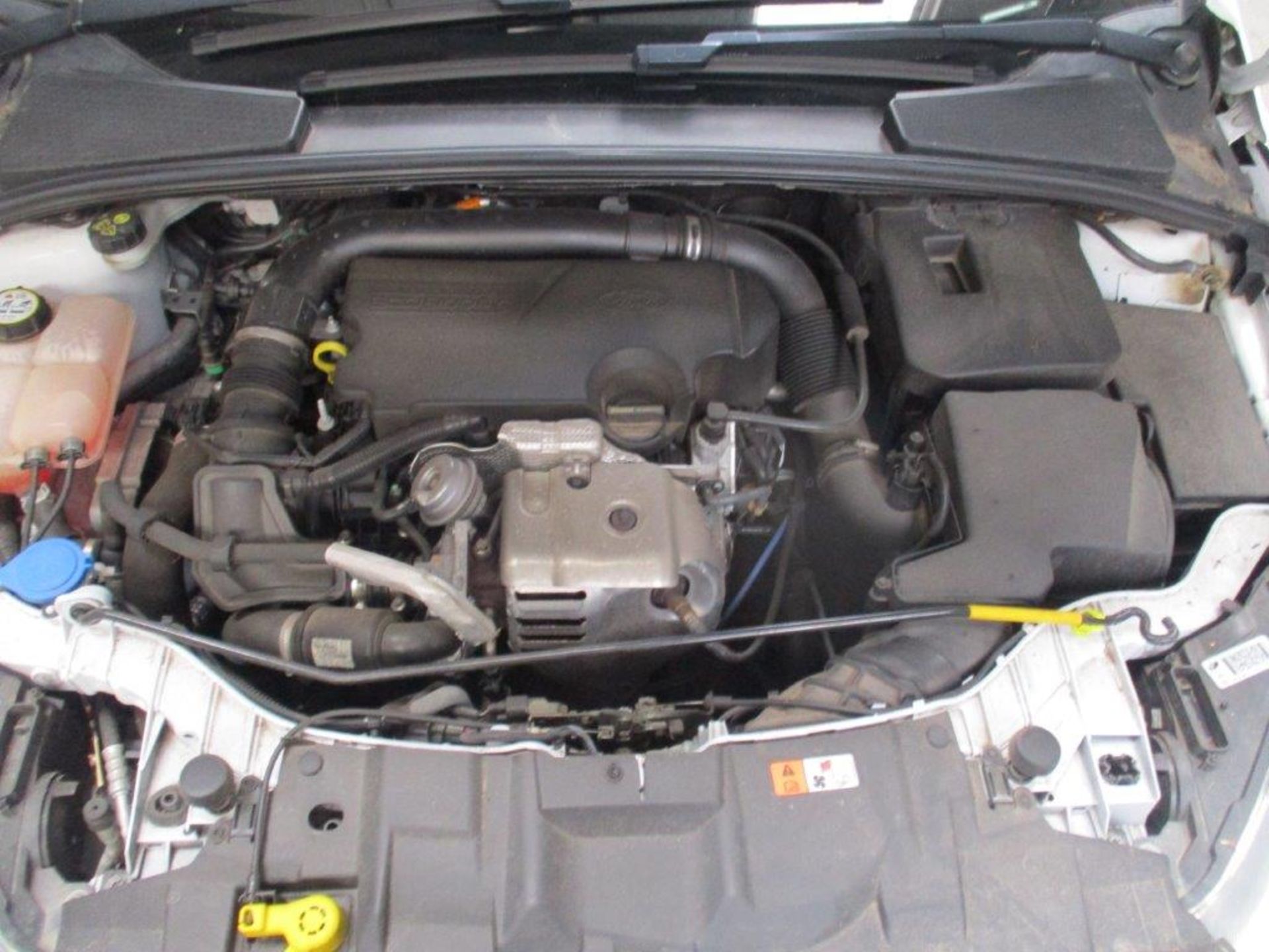 64 14 Ford Focus Zetec - Image 19 of 19