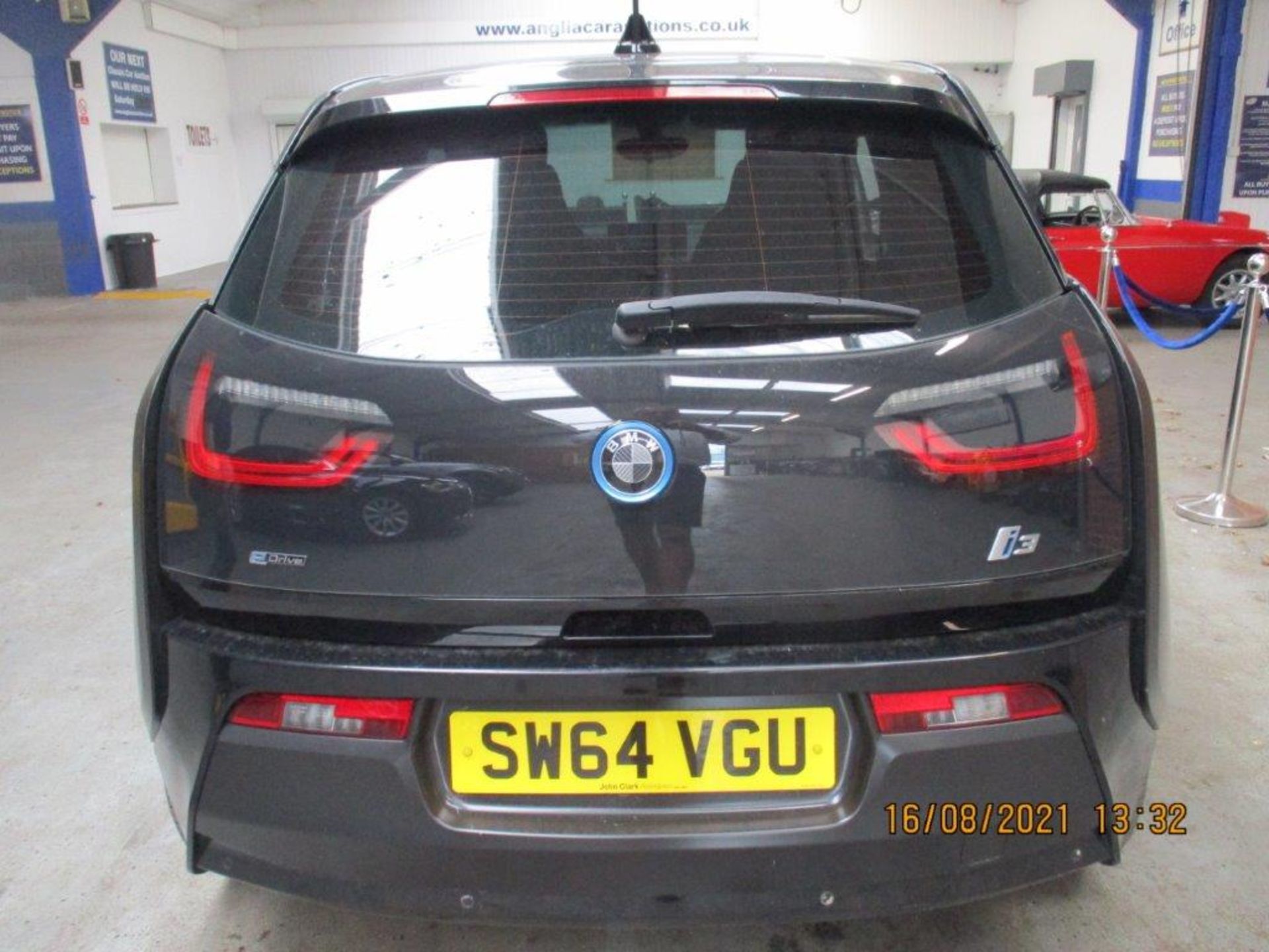 64 14 BMW I3 Range Extender - Image 2 of 25