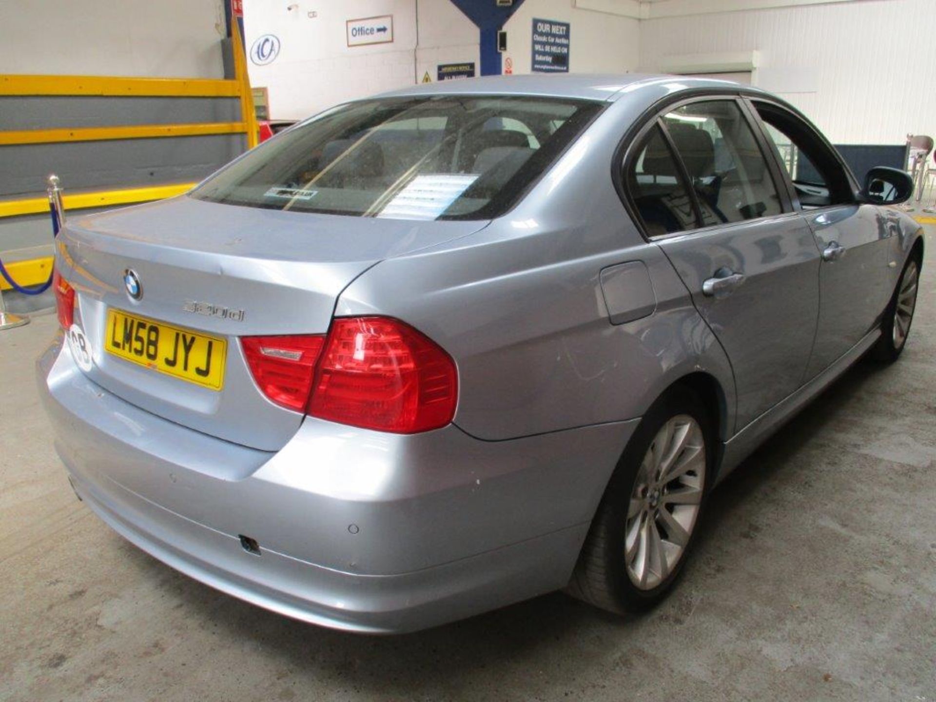 58 08 BMW 320d SE - Image 3 of 24