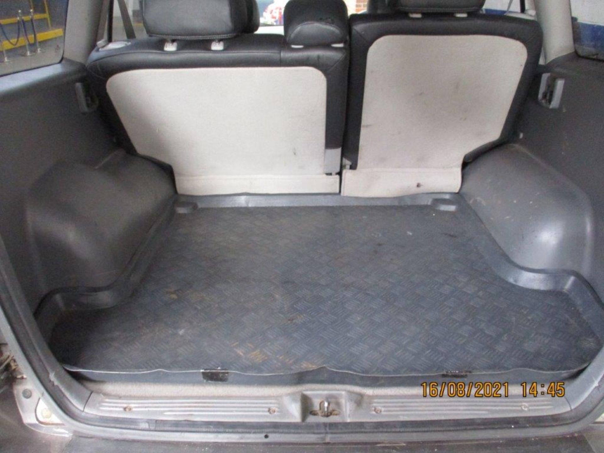 56 06 Hyundai Terracan LTD CRTD - Image 19 of 25