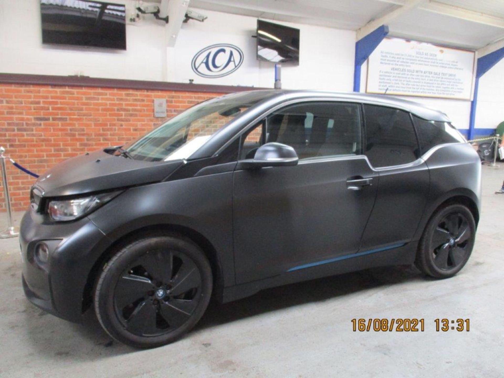 64 14 BMW I3 Range Extender