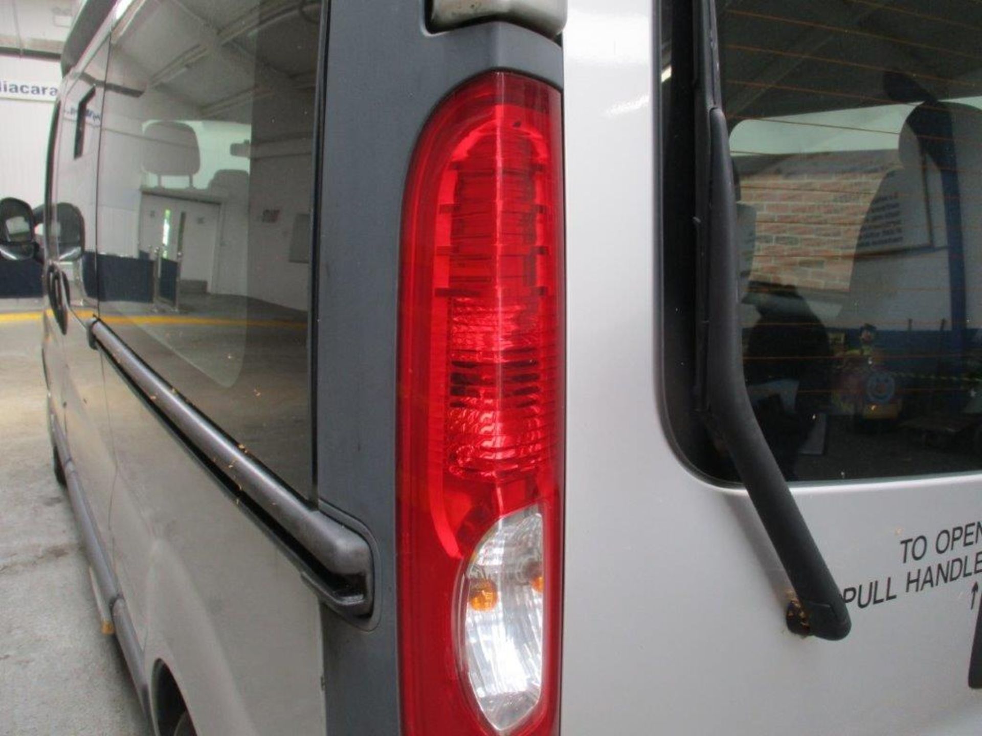 12 12 Vauxhall Vivaro 2900 CDTI - Image 12 of 26