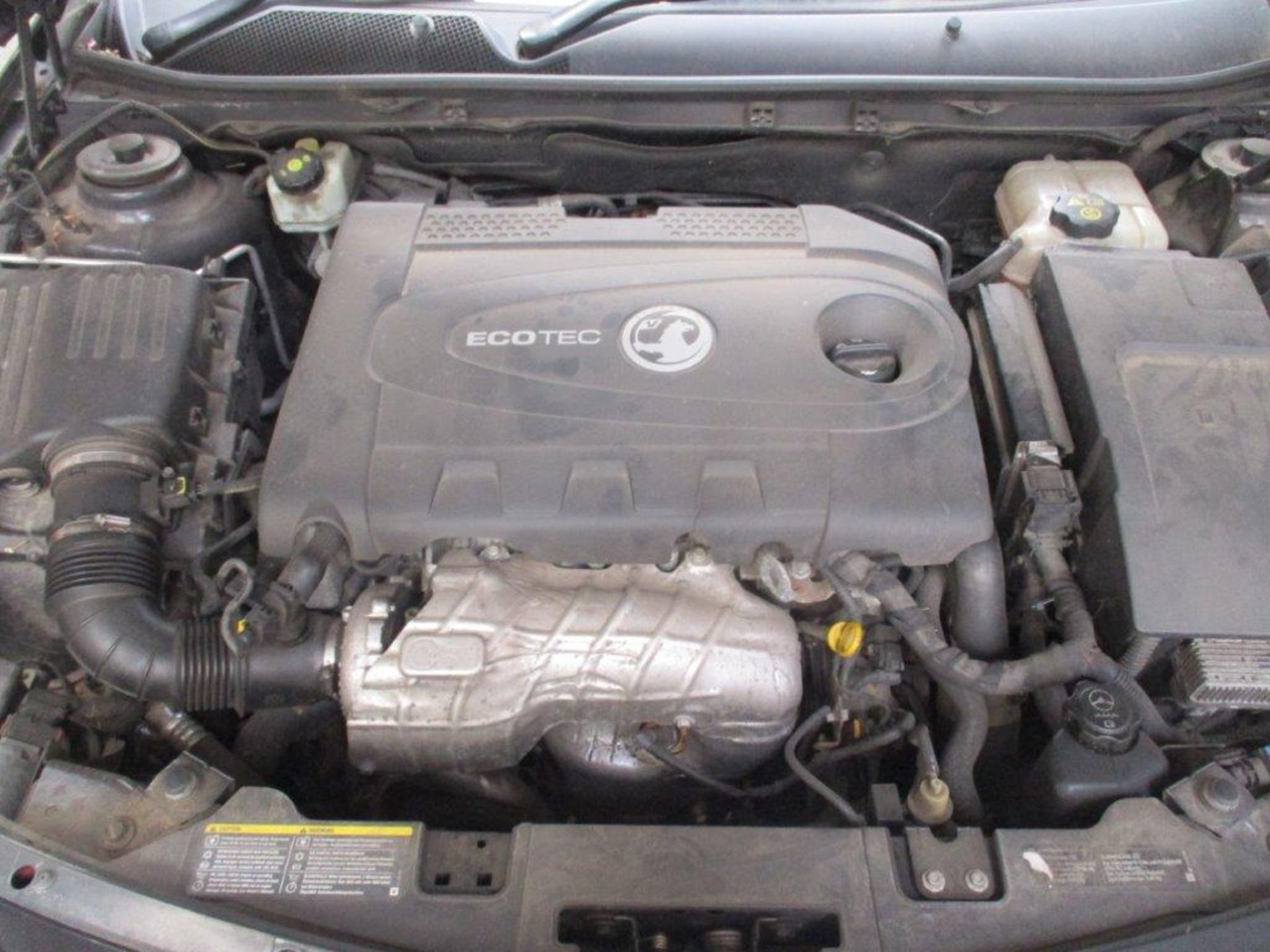 09 09 Vauxhall Insignia SE 160 CDTI - Image 21 of 21