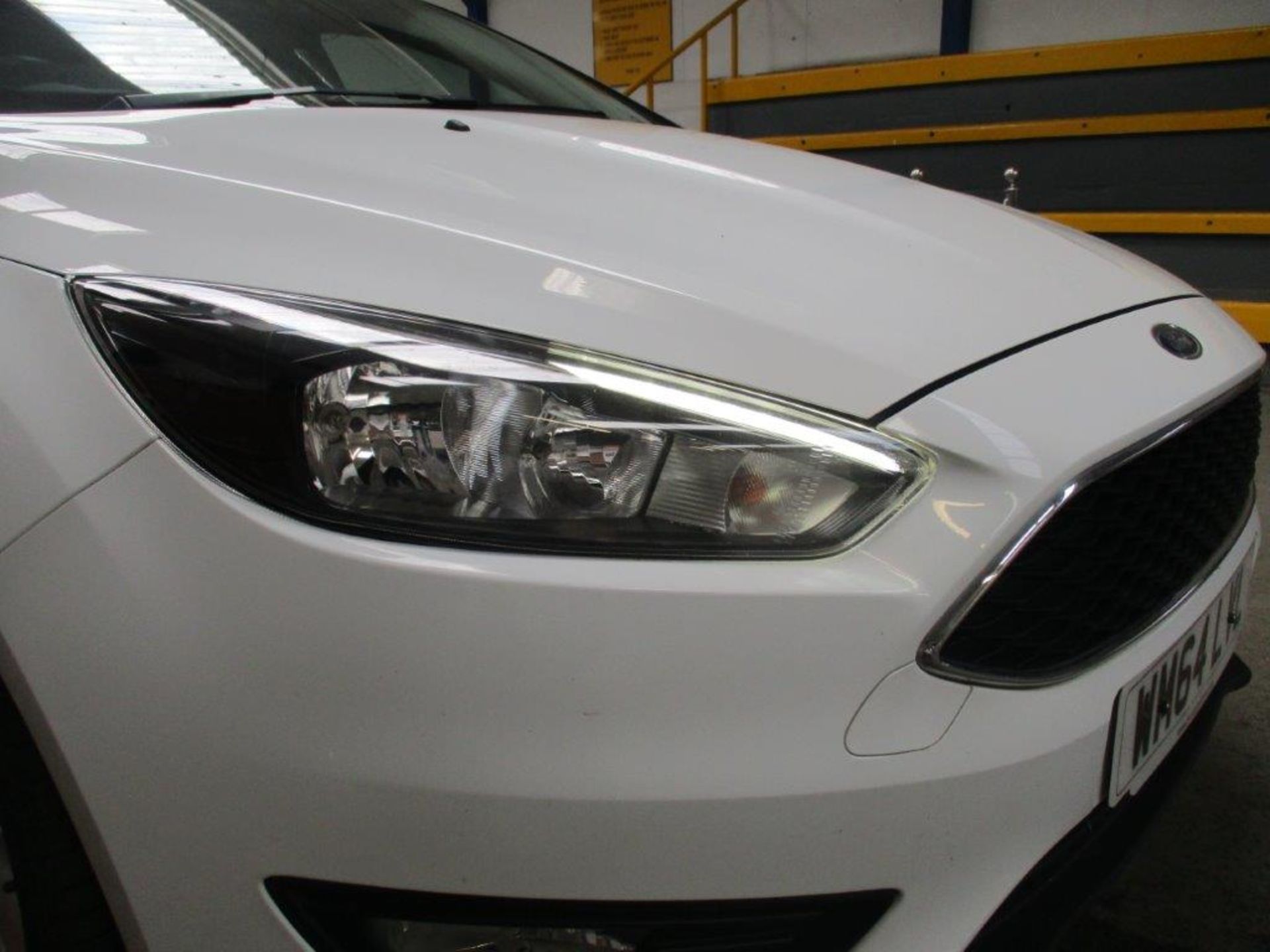 64 14 Ford Focus Zetec - Image 10 of 19