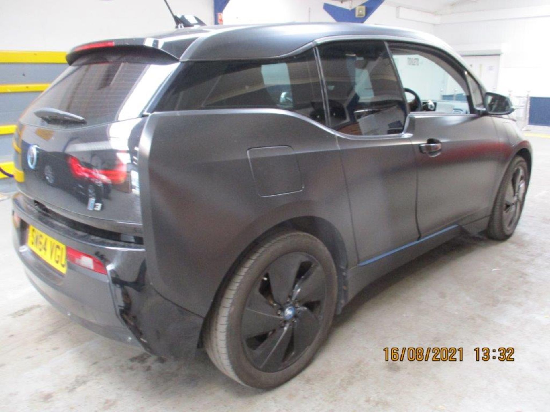 64 14 BMW I3 Range Extender - Image 9 of 25