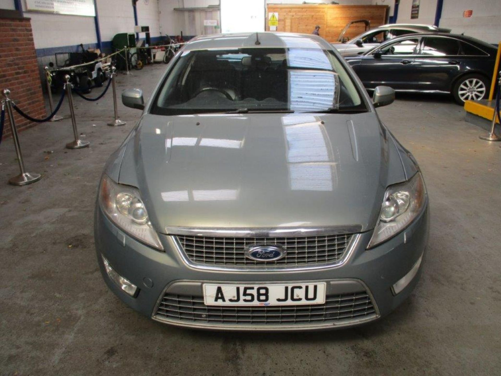 58 08 Ford Mondeo Titanium X TDCI140 - Image 5 of 27