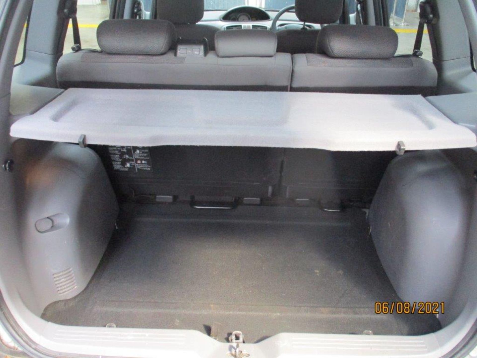 2009 Hyundai Matrix Style - Image 17 of 17