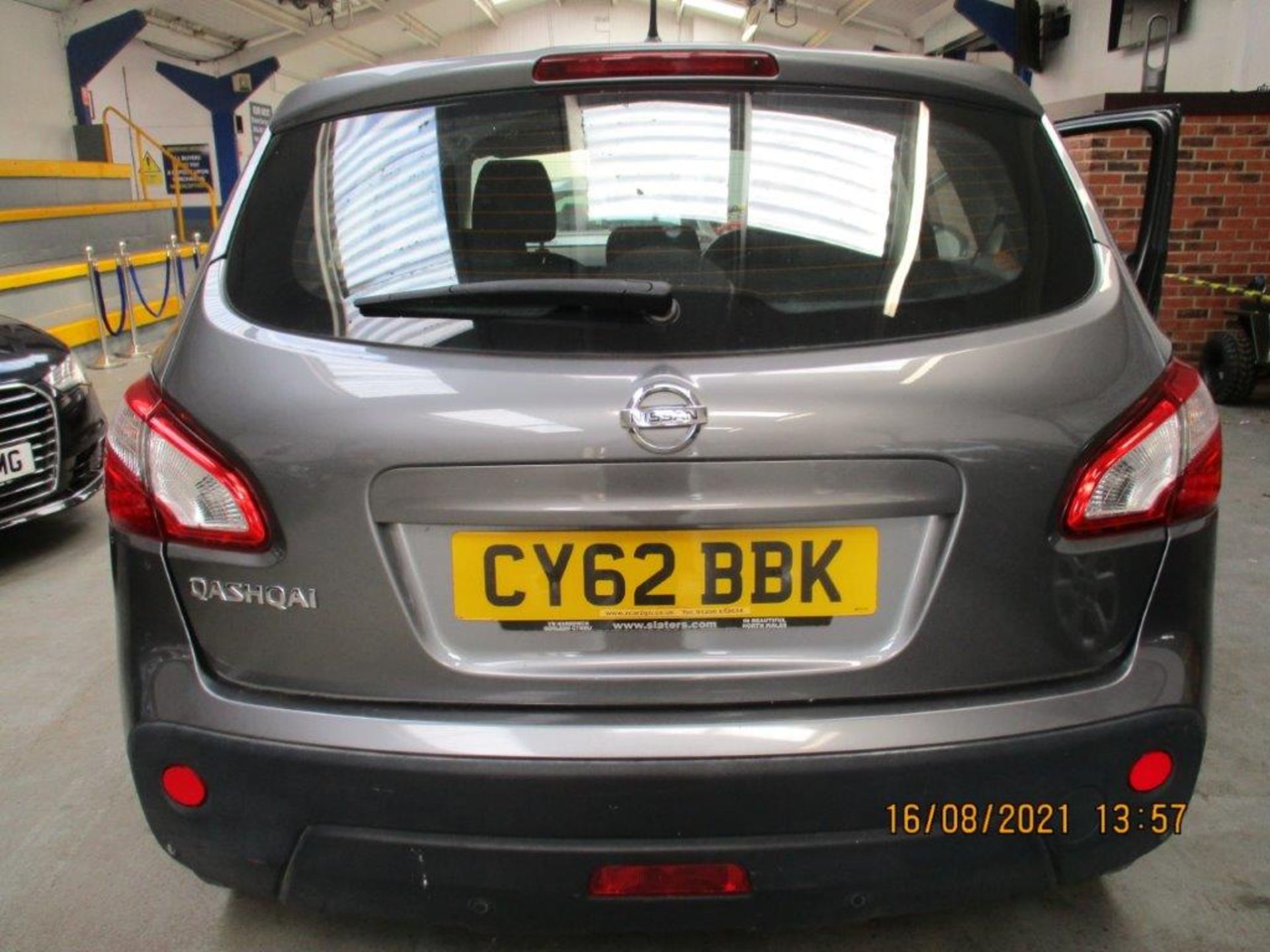 62 12 Nissan Qashqai Acenta - Image 4 of 18