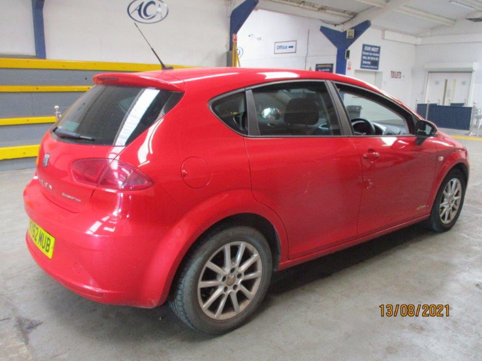 62 12 Seat Leon SE Copa CR TDI - Image 7 of 19