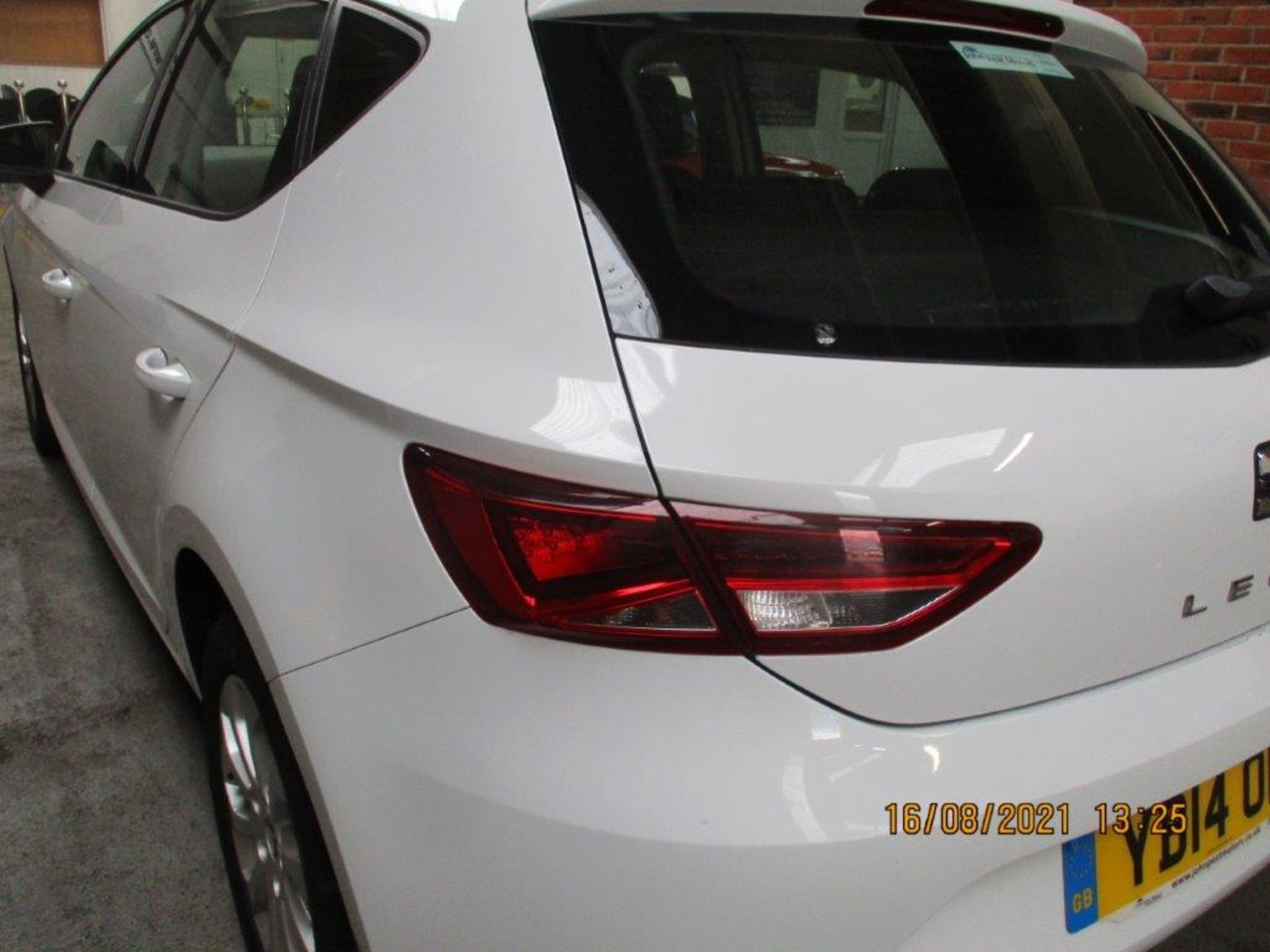 14 14 Seat Leon SE Technology TDI - Image 9 of 19