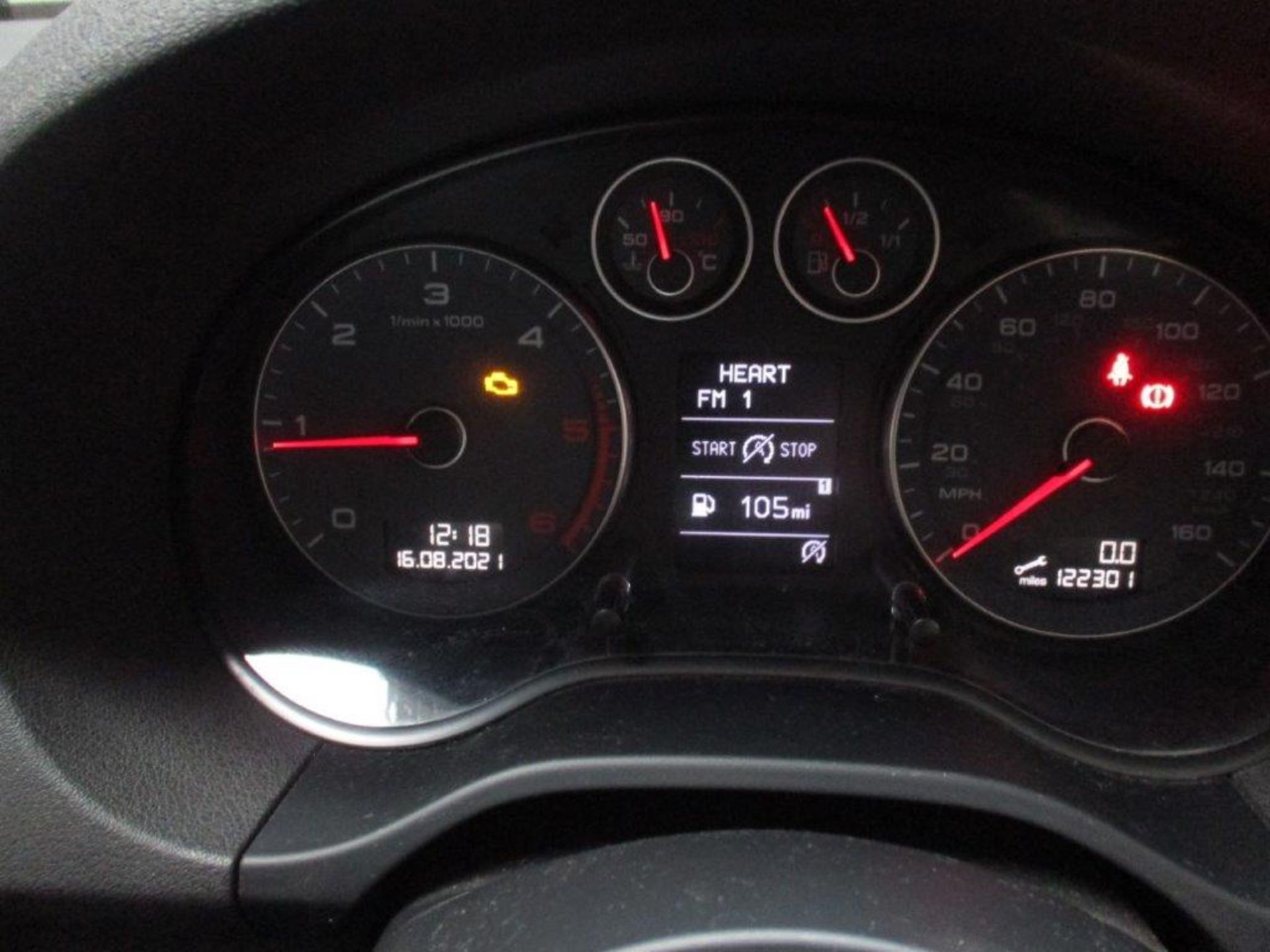 11 11 Audi A3 Sport 138 TDI - Image 20 of 25