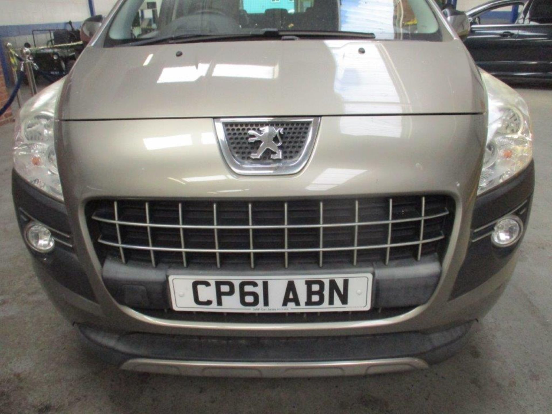 61 11 Peugeot 3008 Exclusive HDI - Image 5 of 24