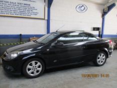 07 07 Vauxhall Astra Twin Top Sport