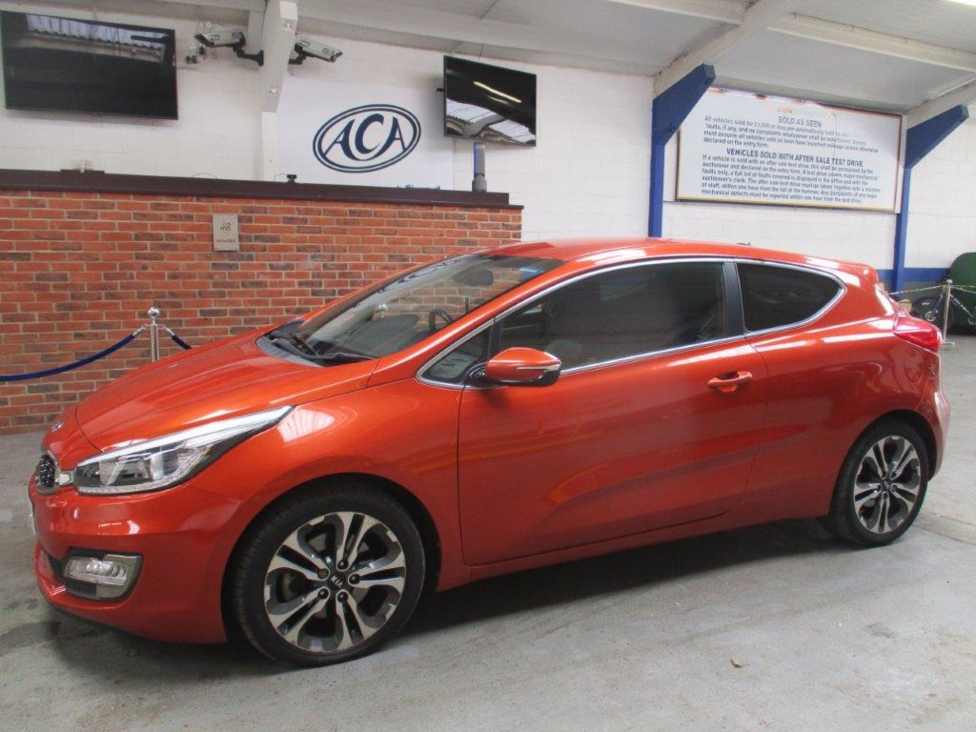 63 13 Kia Pro Ceed SE Ecodyamics C