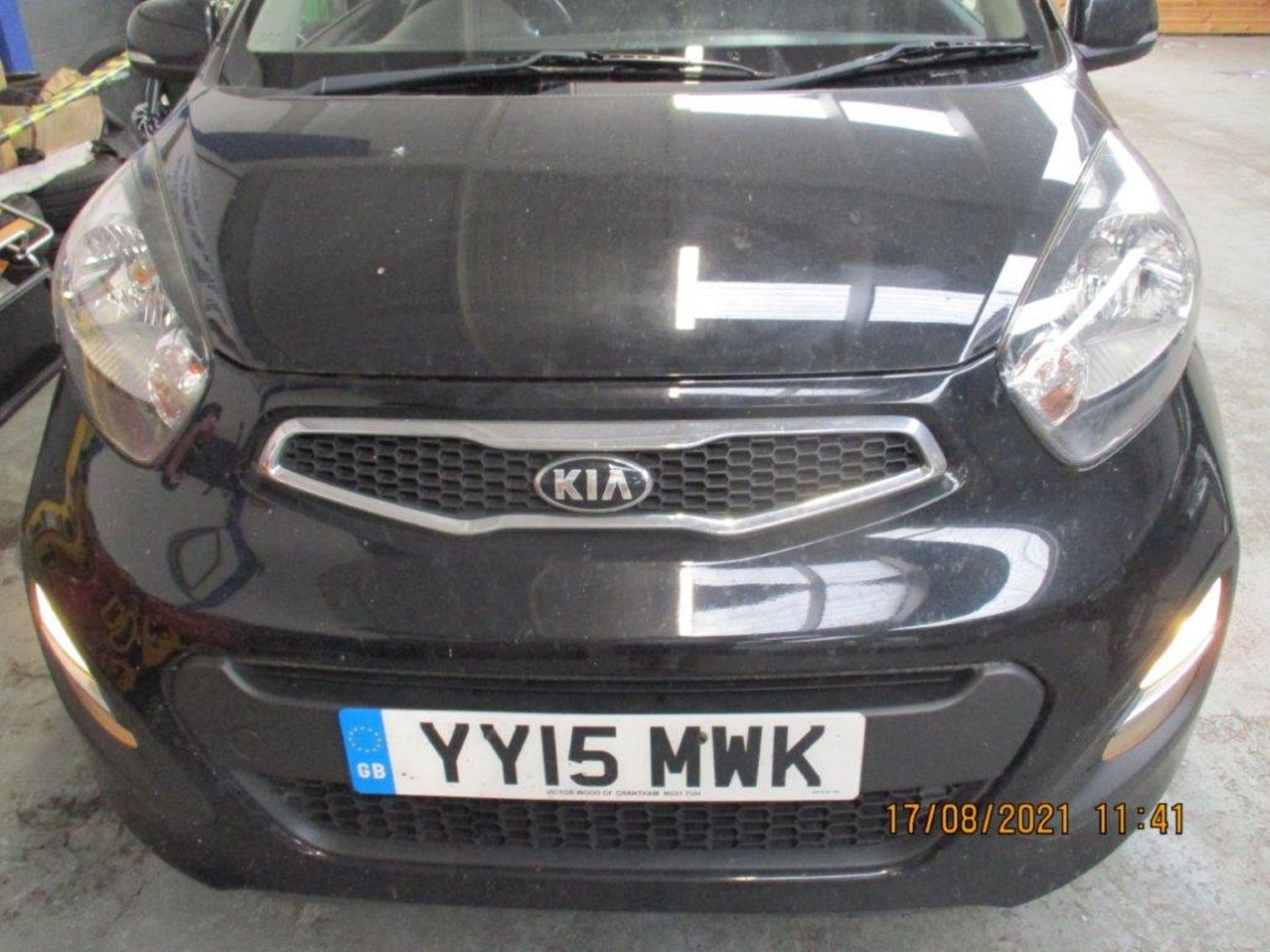 15 15 Kia Picanto 2 - Image 5 of 17