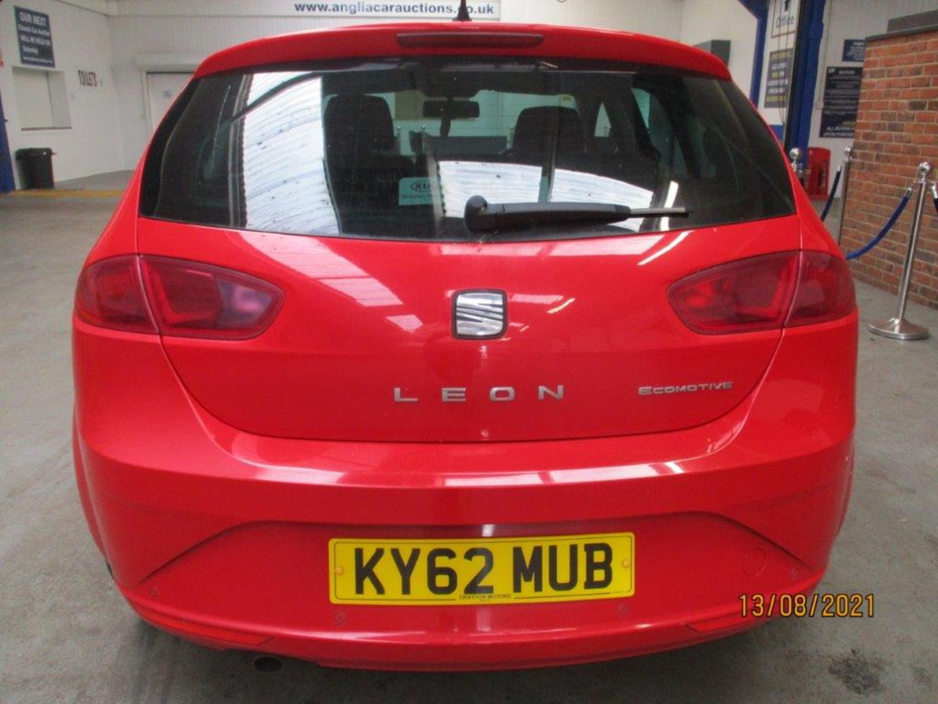 62 12 Seat Leon SE Copa CR TDI - Image 12 of 19