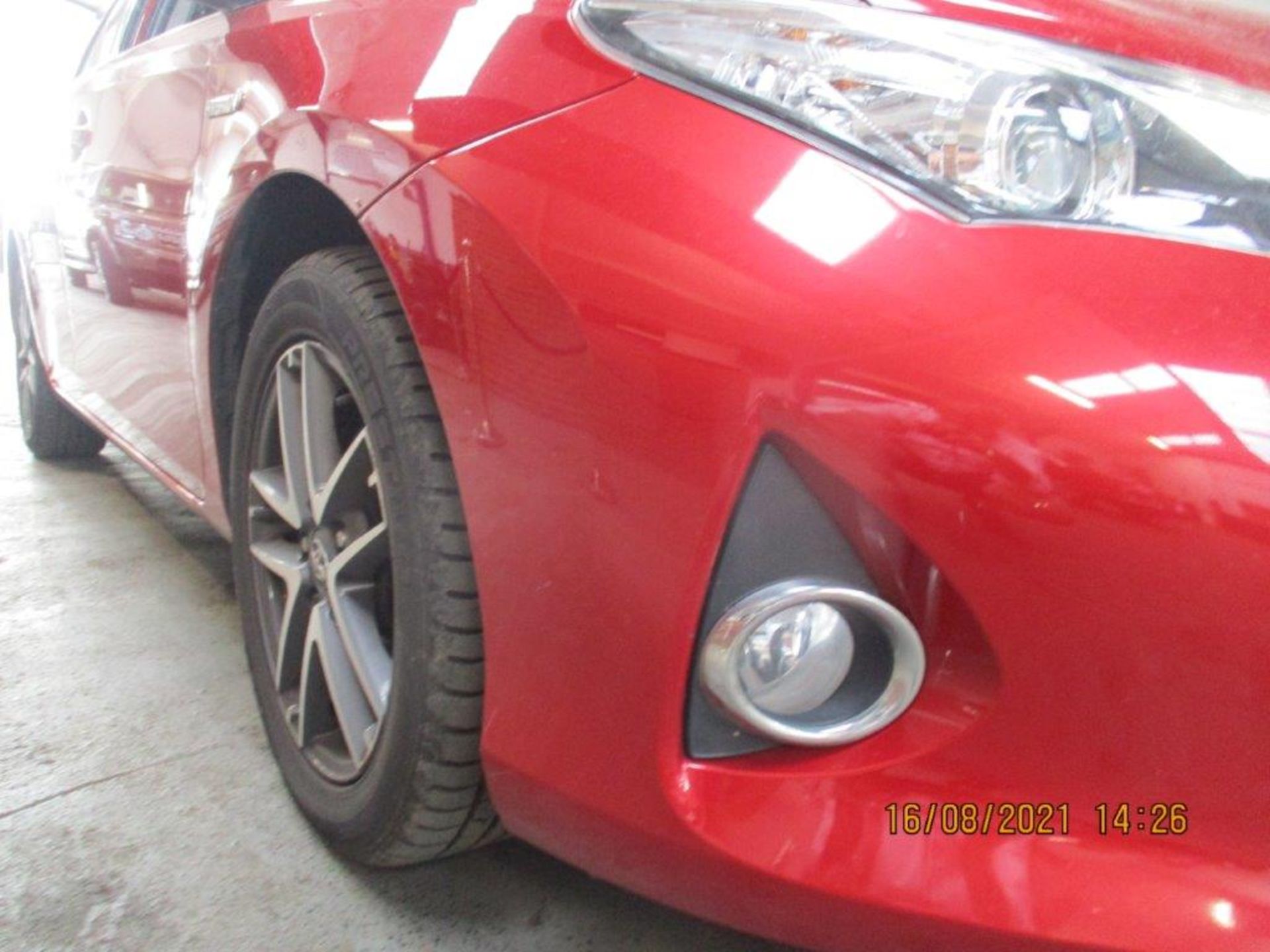 15 15 Toyota Auris Icon+ VVT-I CVT - Image 11 of 22