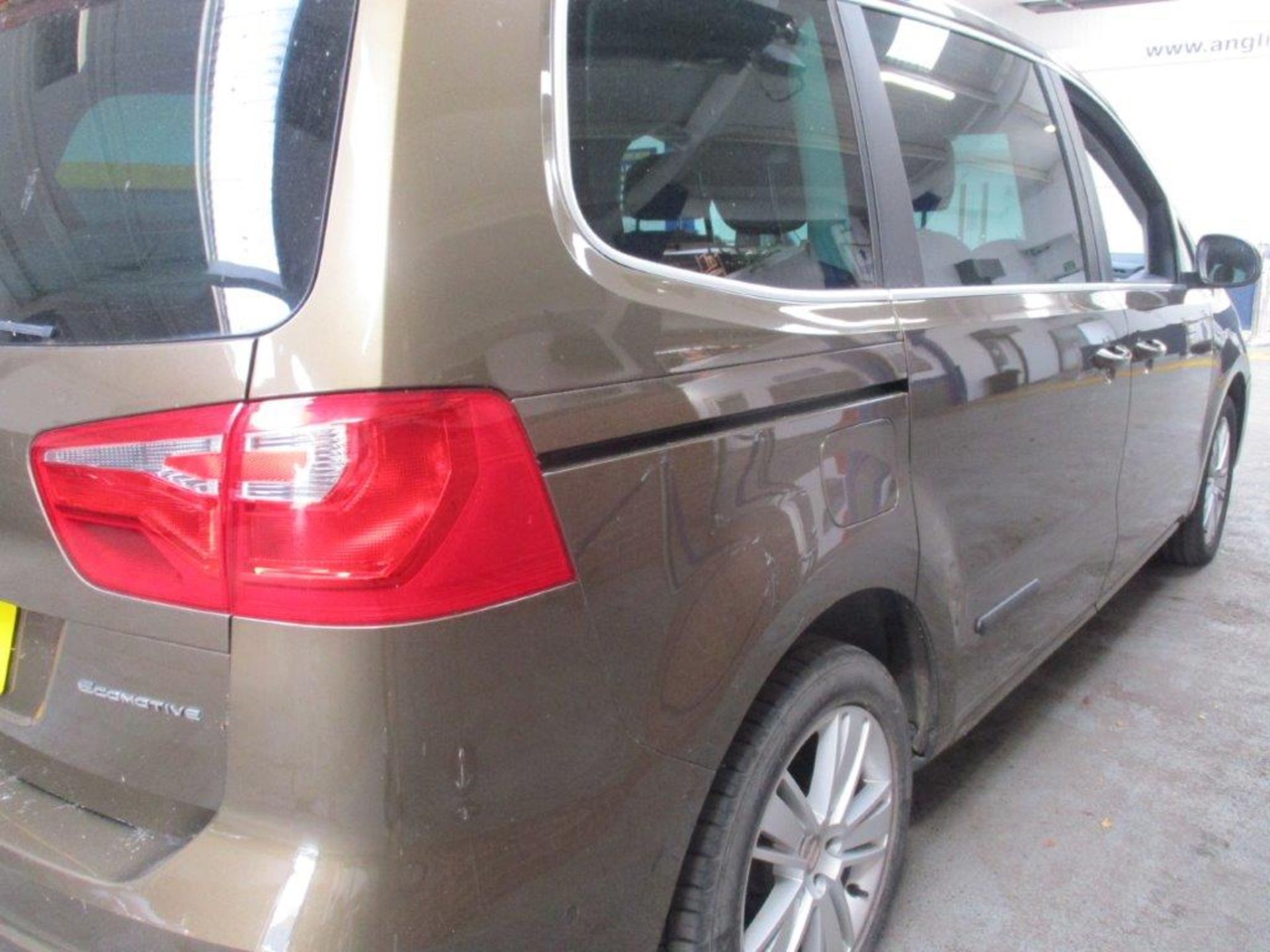 13 13 Seat Alhambra SE Ecomo CR TDI - Image 8 of 22