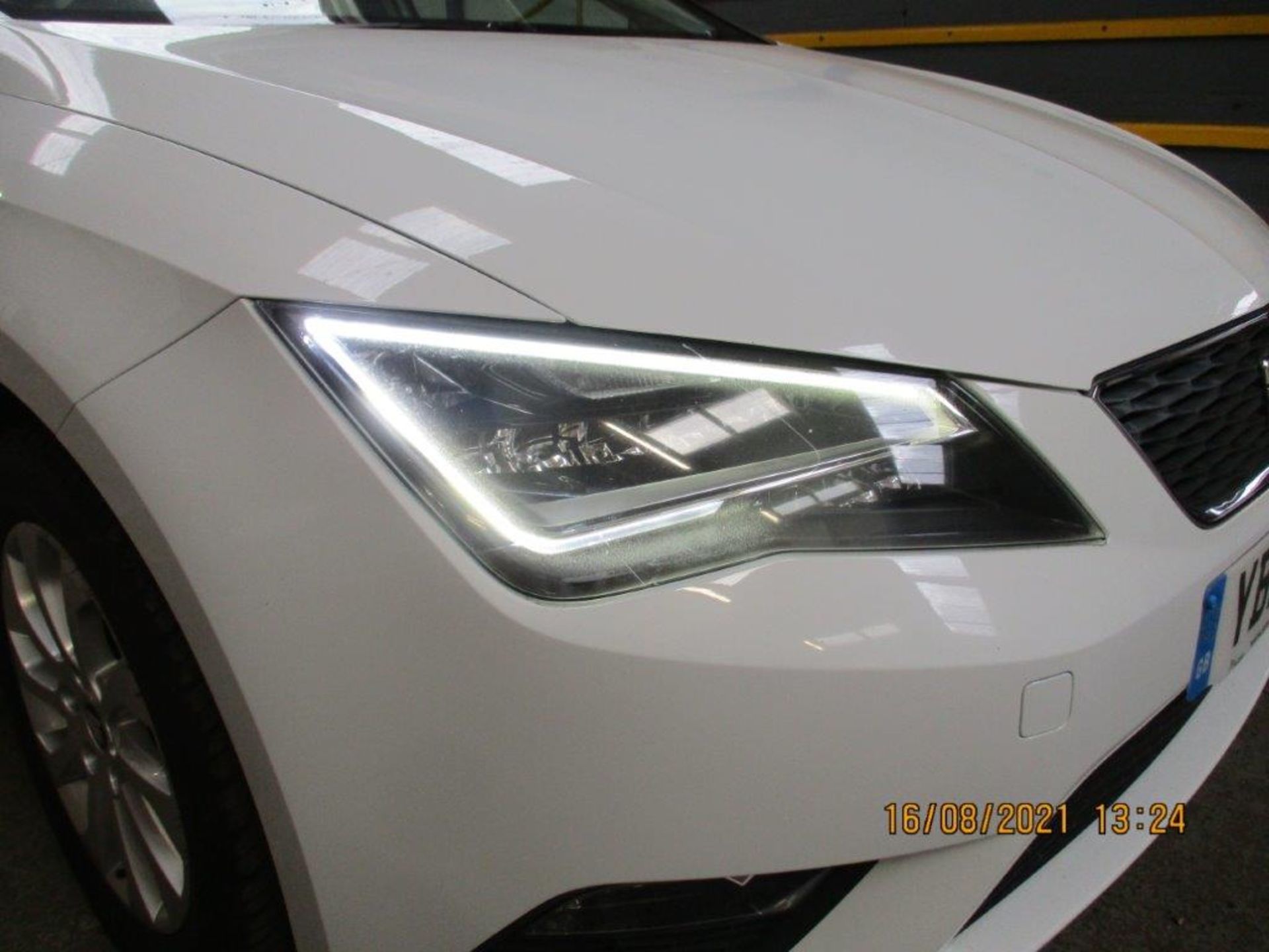 14 14 Seat Leon SE Technology TDI - Image 11 of 19