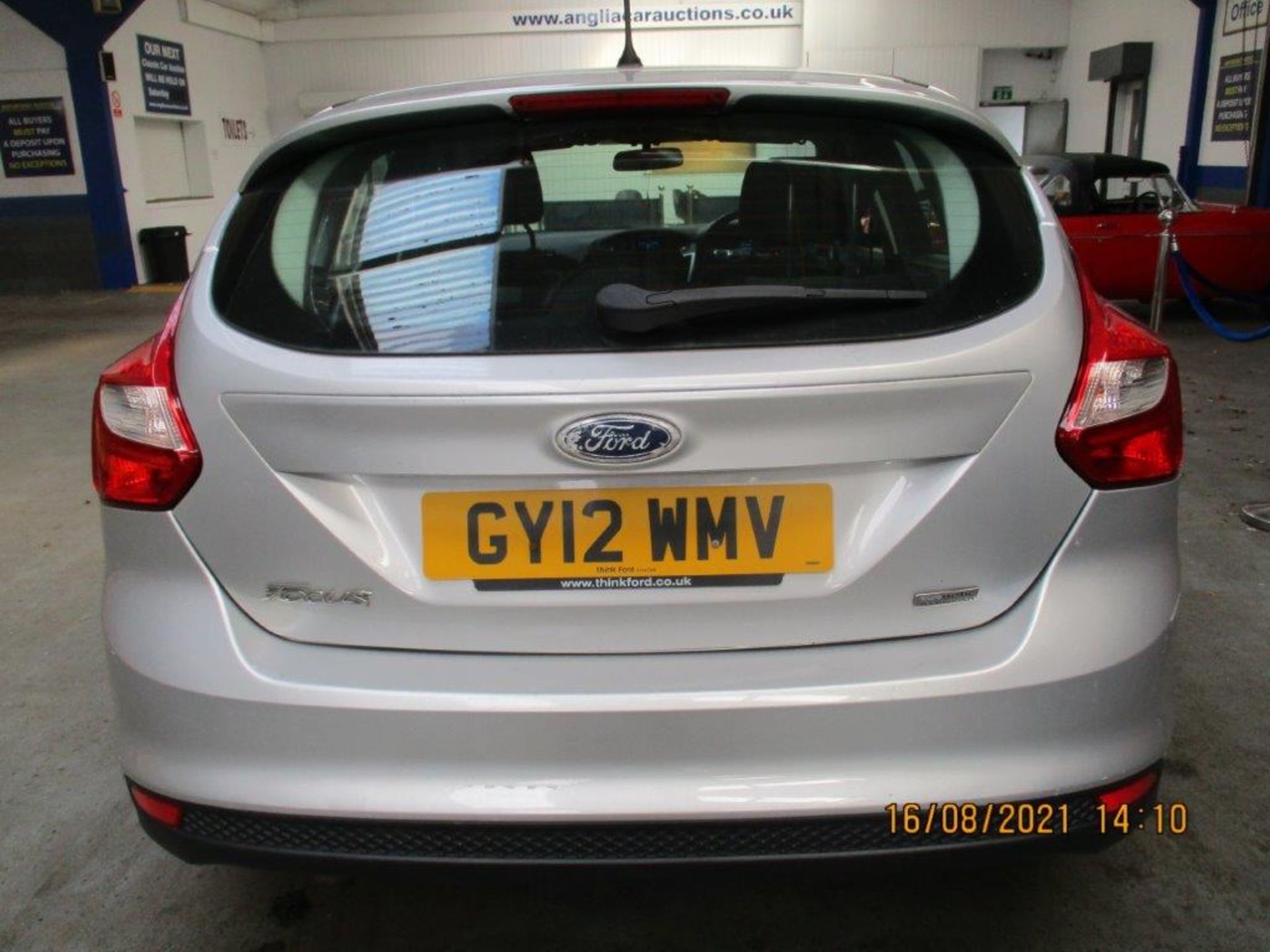 12 12 Ford Focus Zetec TDCI - Image 6 of 23