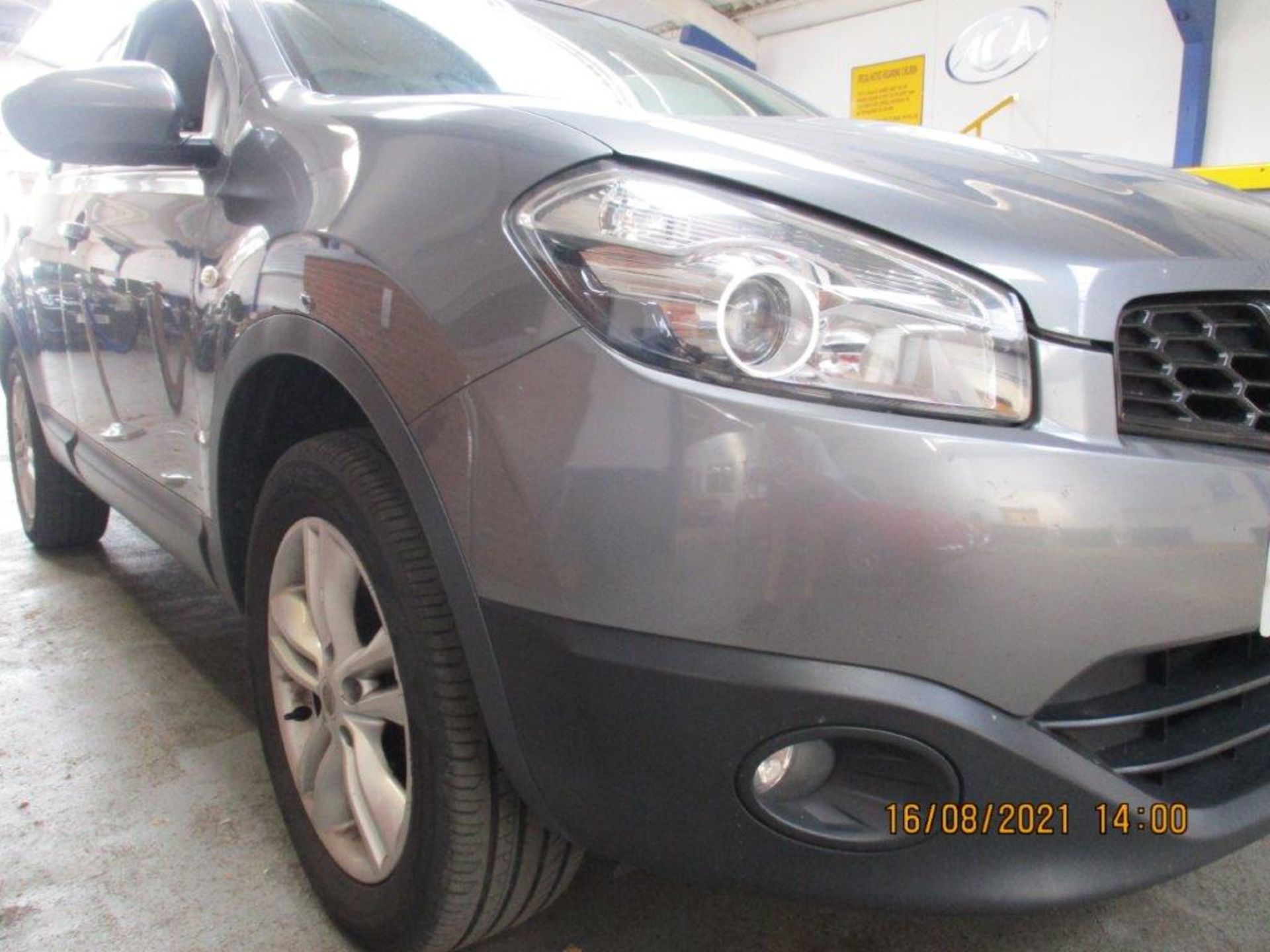 62 12 Nissan Qashqai Acenta - Image 9 of 18