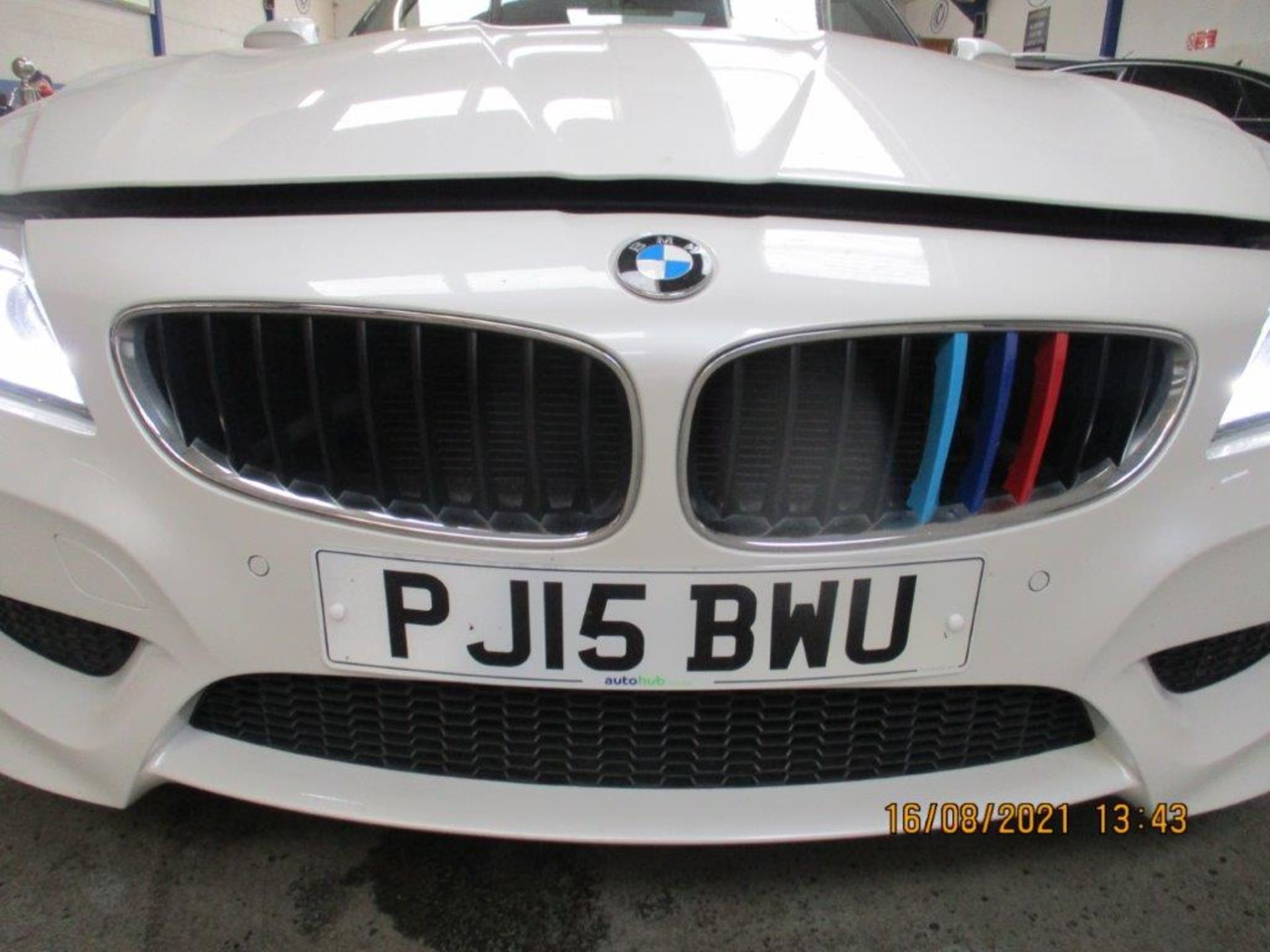 15 15 BMW Z4 S Drive18I M Sport - Image 14 of 26