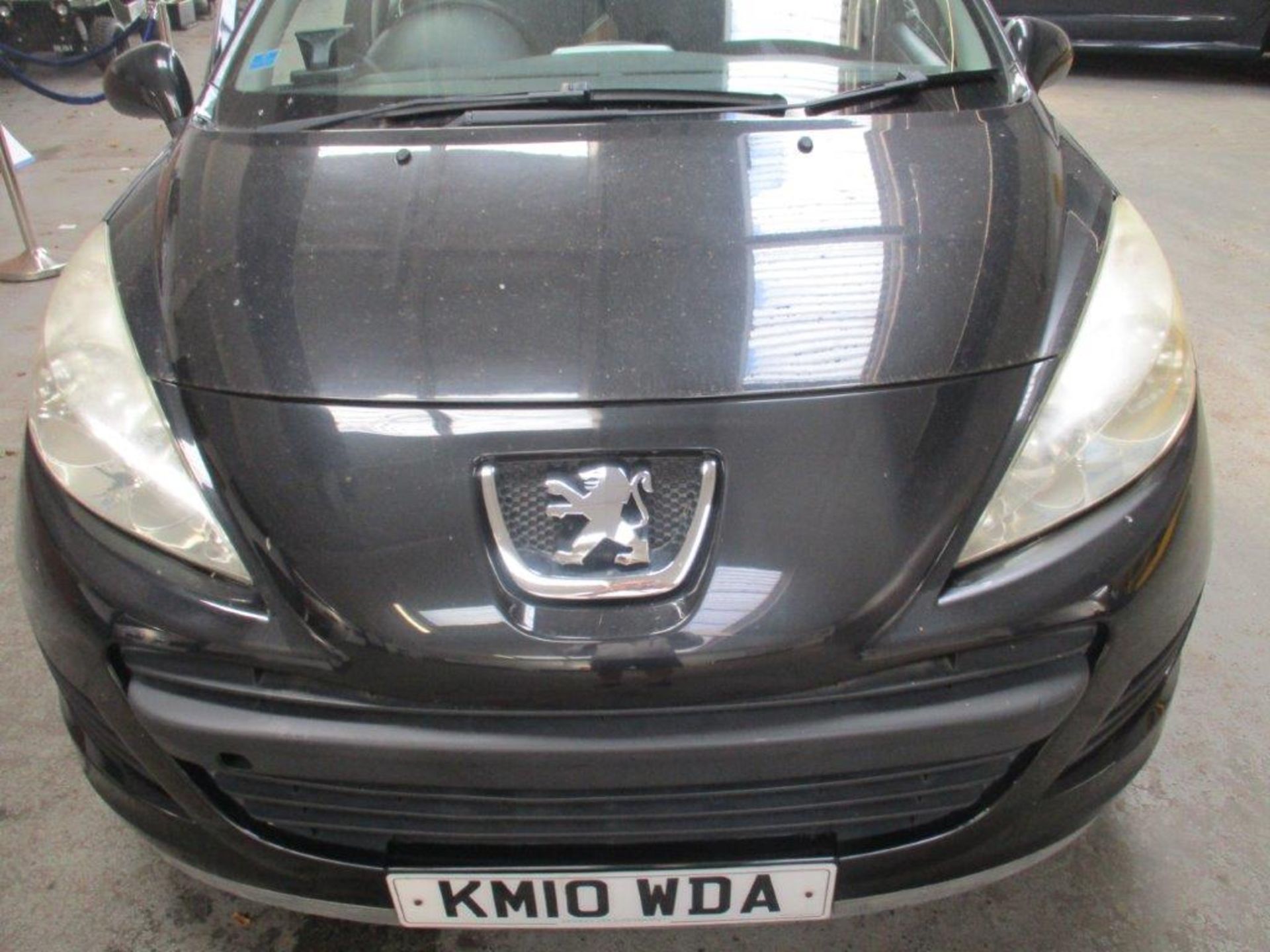 10 10 Peugeot 207 S - Image 3 of 23