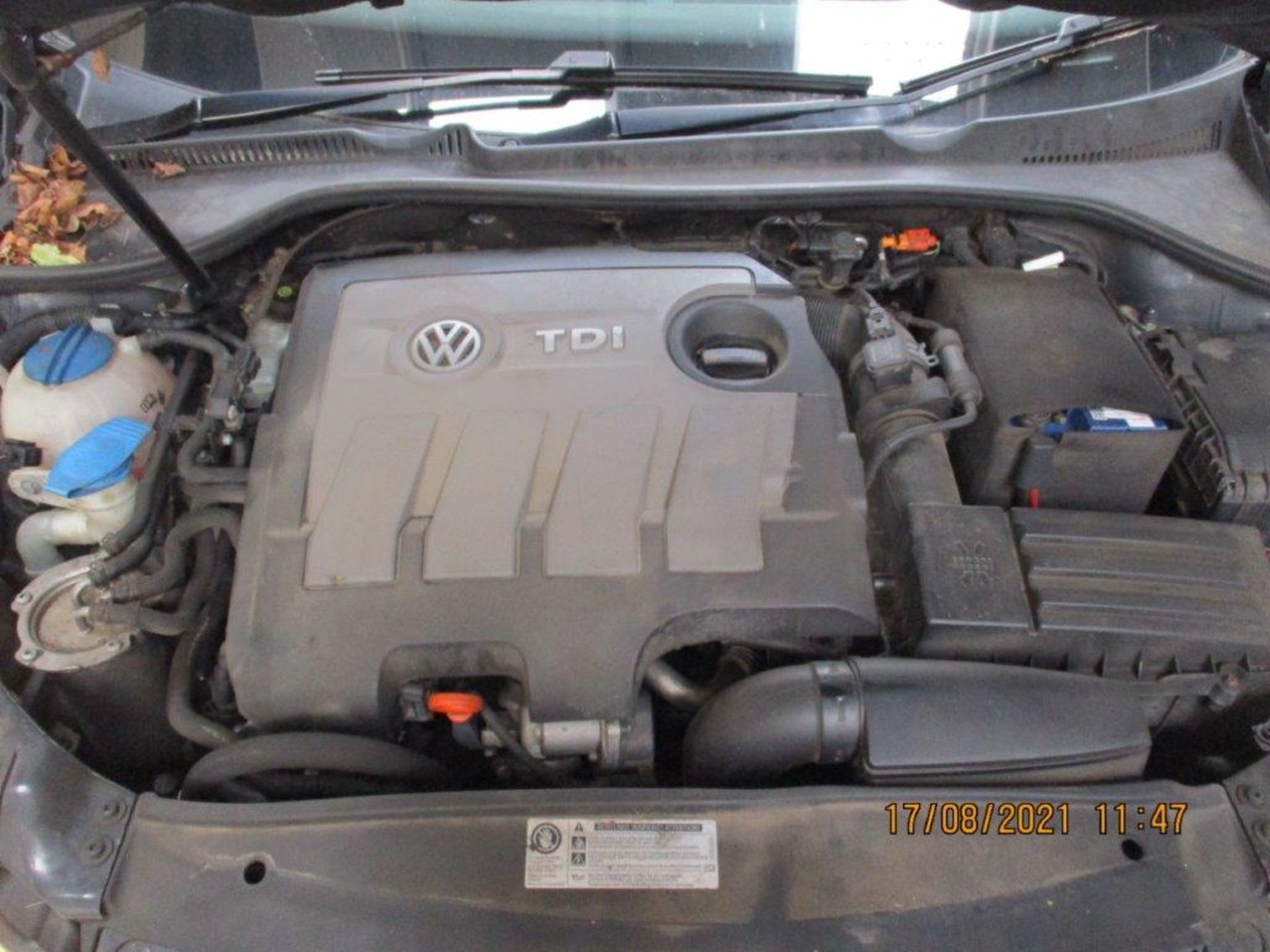 11 11 VW Golf SE TDI - Image 21 of 21