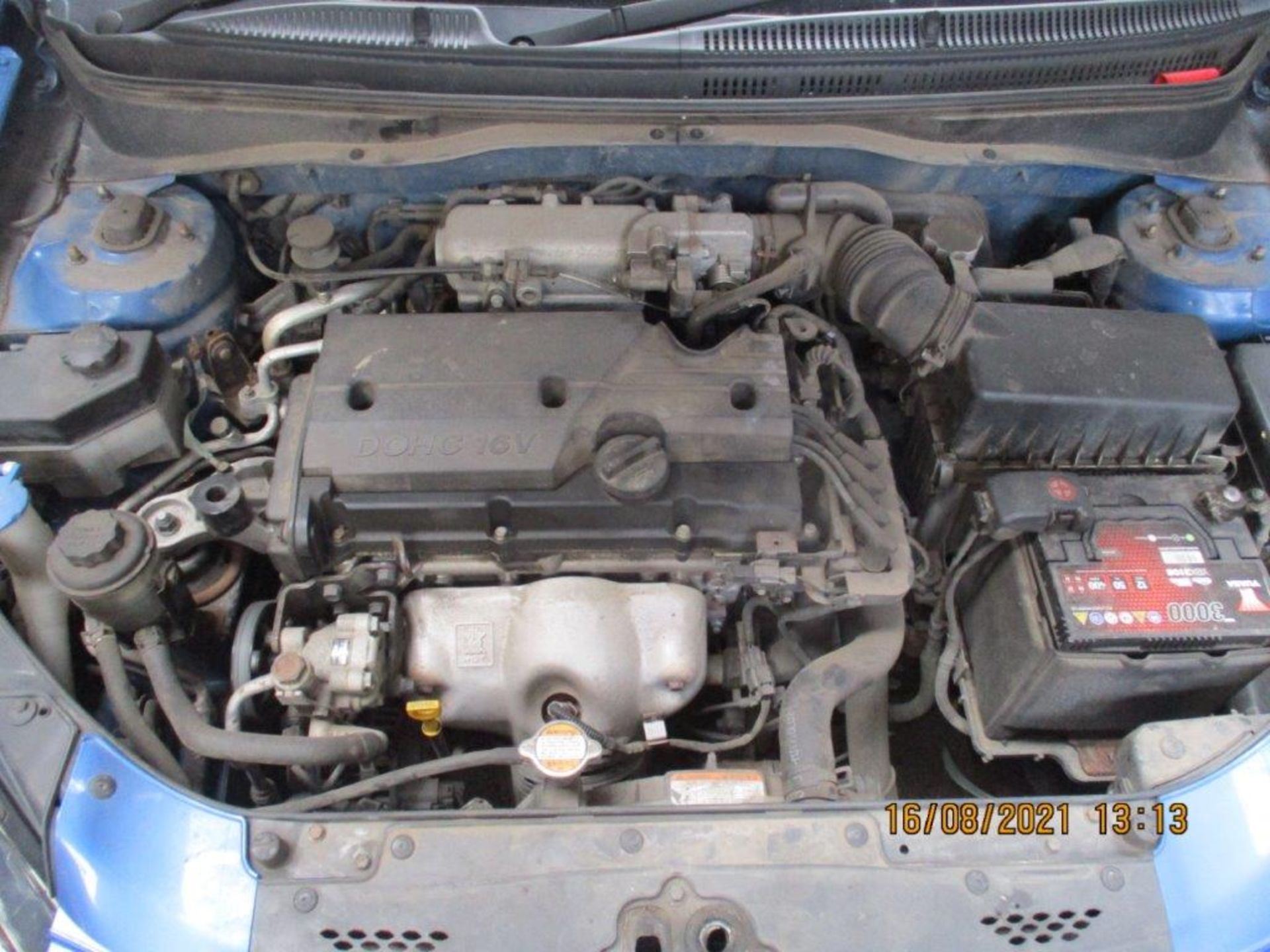 61 11 Kia Rio 2 - Image 22 of 22